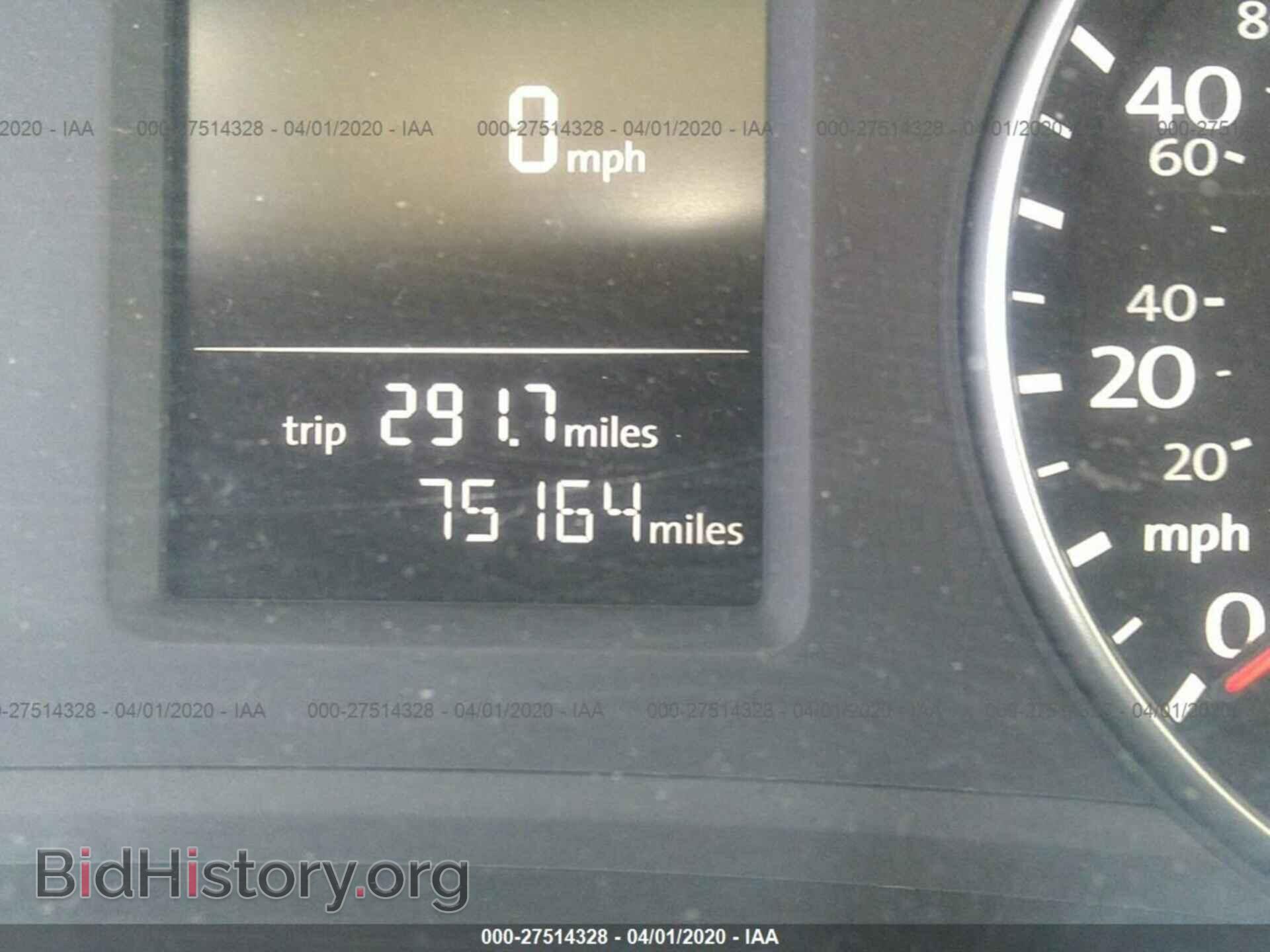 2014 VOLKSWAGEN PASSAT - VIN: 1VWAP7A3XEC019367 - Фото 7