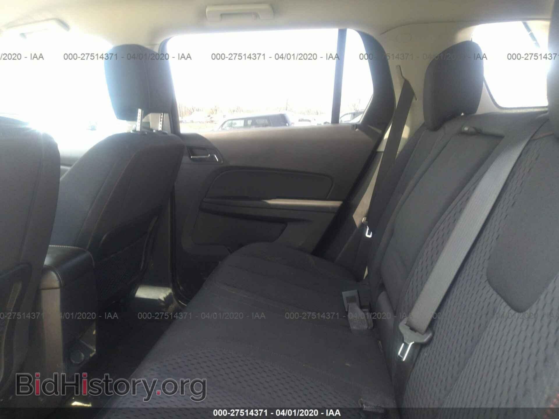 2013 GMC TERRAIN - VIN: 2GKALMEK7D6382929 - Фото 8