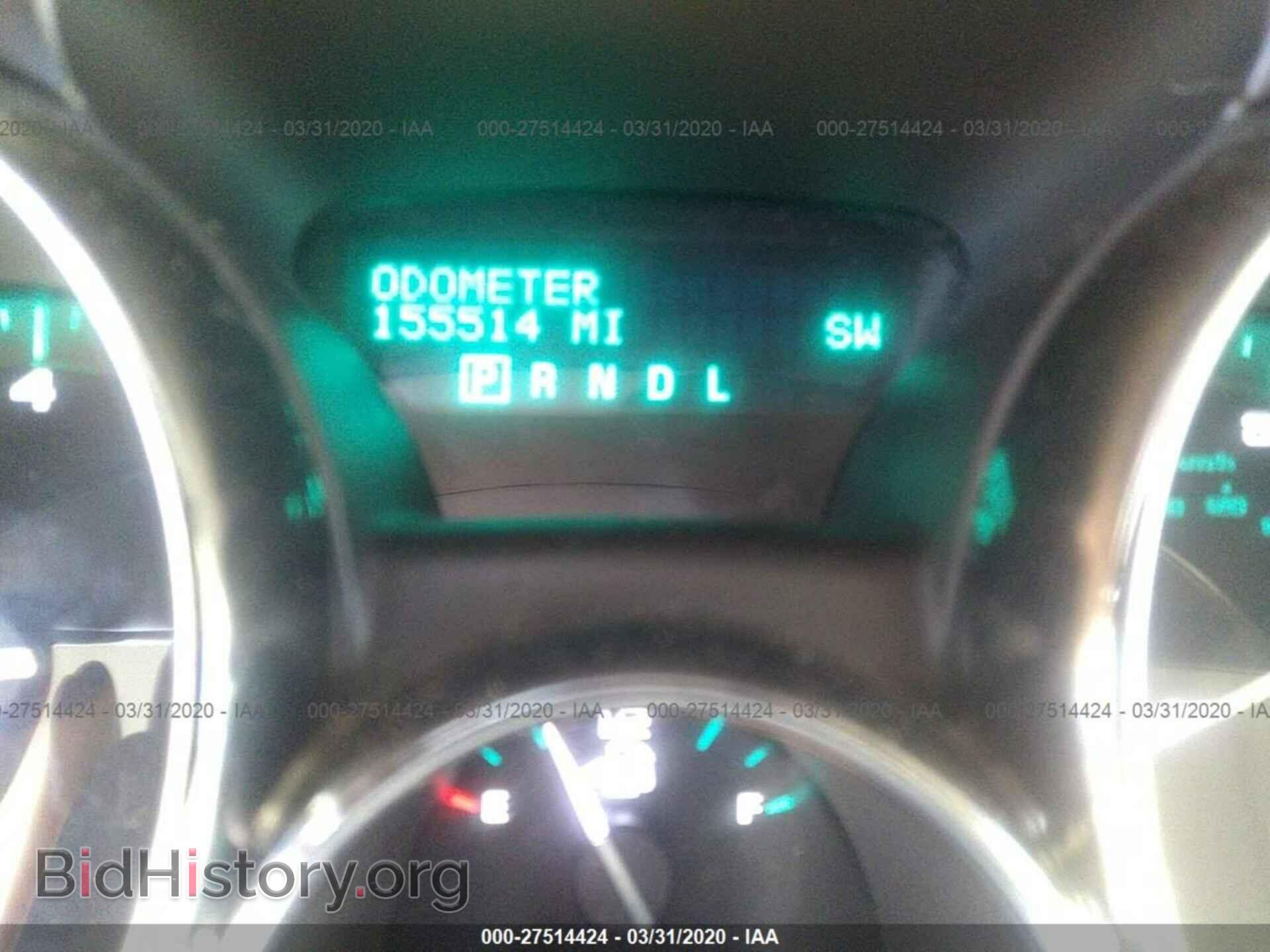 2013 BUICK ENCLAVE - VIN: 5GAKRDKD5DJ111330 - Фото 6