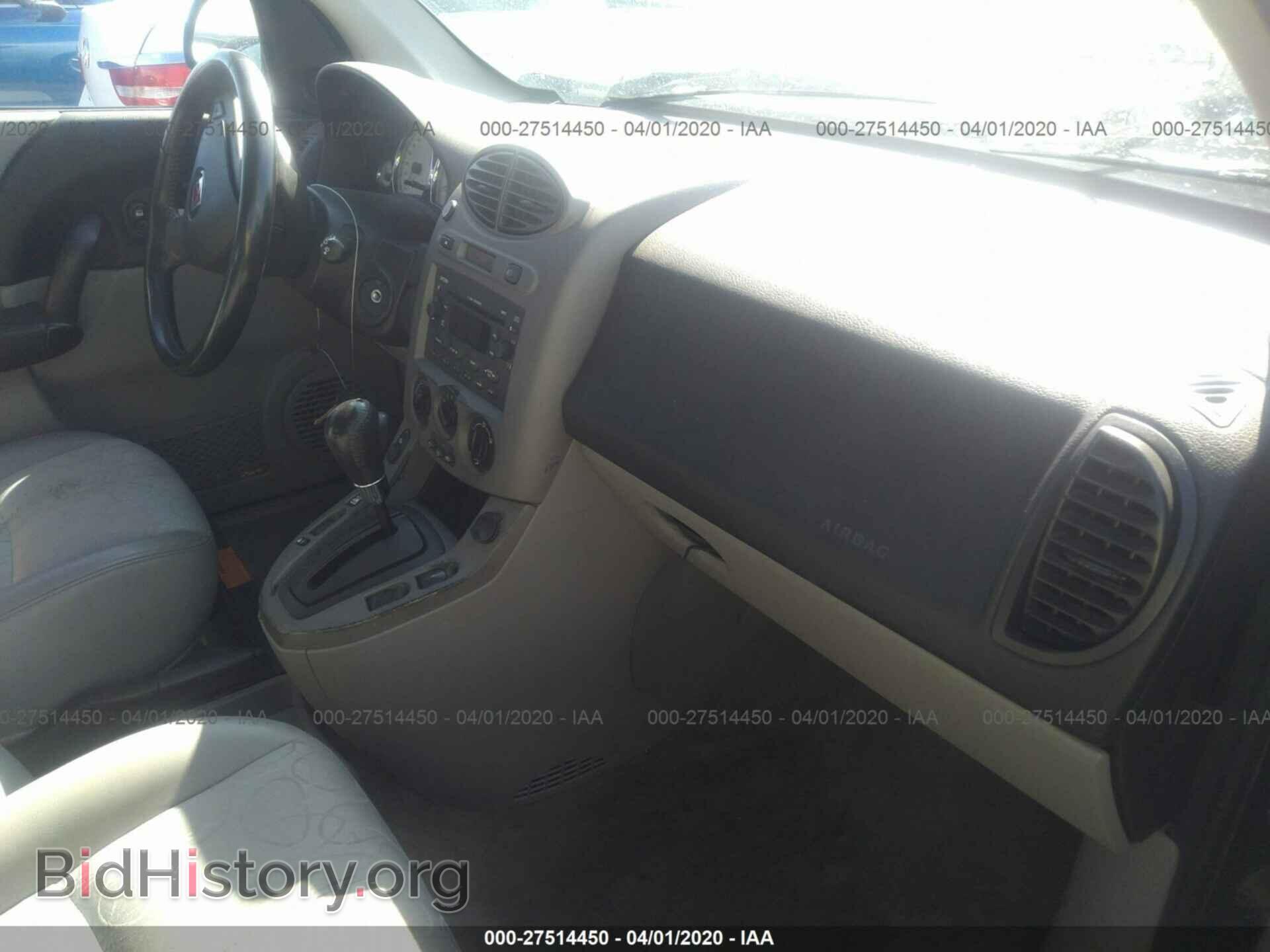 2004 SATURN VUE - VIN: 5GZCZ63444S835130 - Фото 5