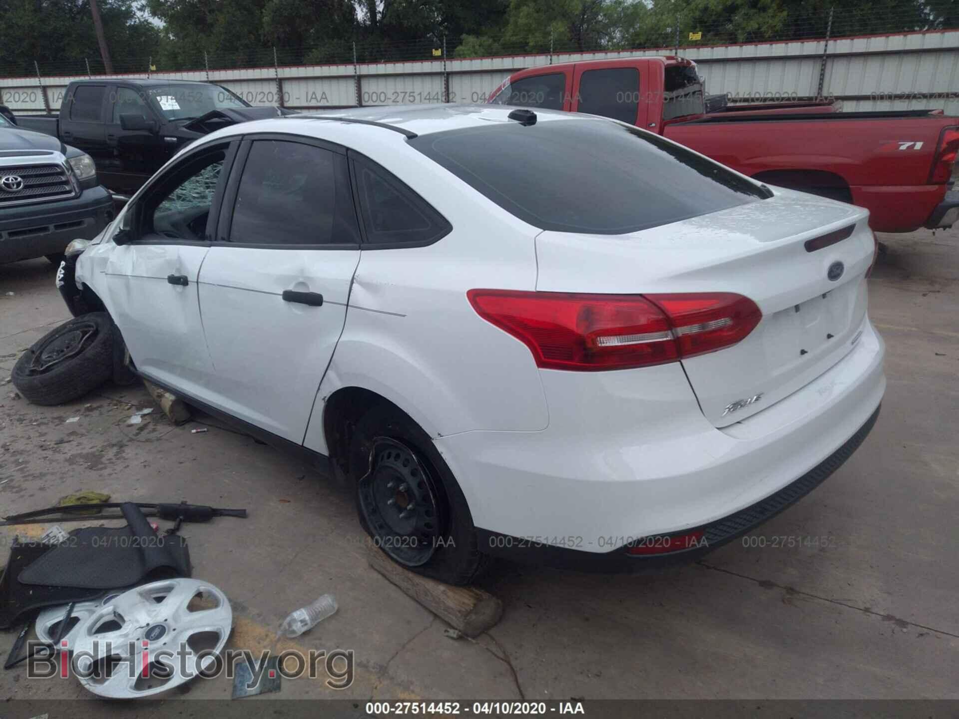 2015 FORD FOCUS - VIN: 1FADP3E29FL358252 - Photo 3