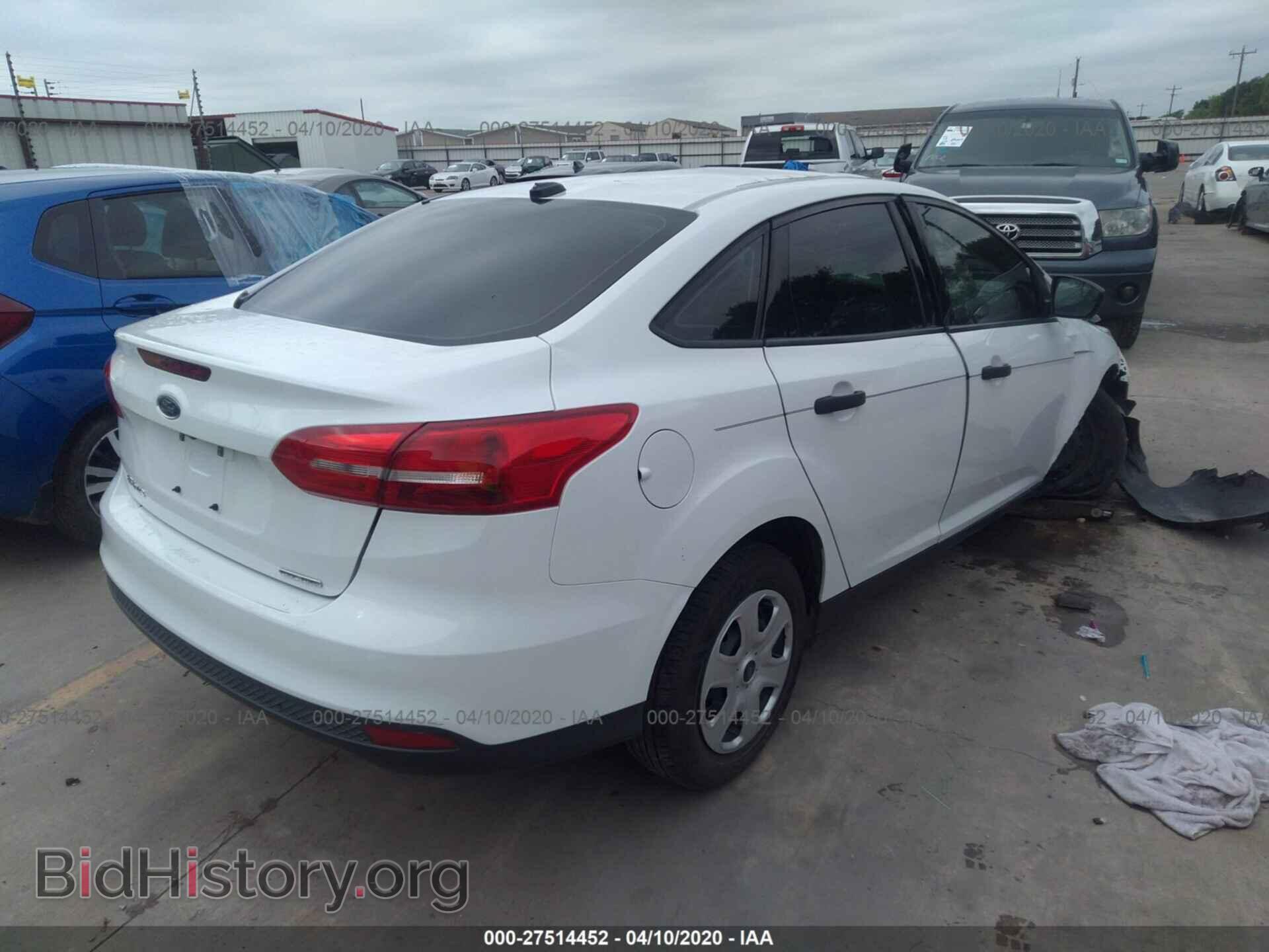 2015 FORD FOCUS - VIN: 1FADP3E29FL358252 - Photo 4