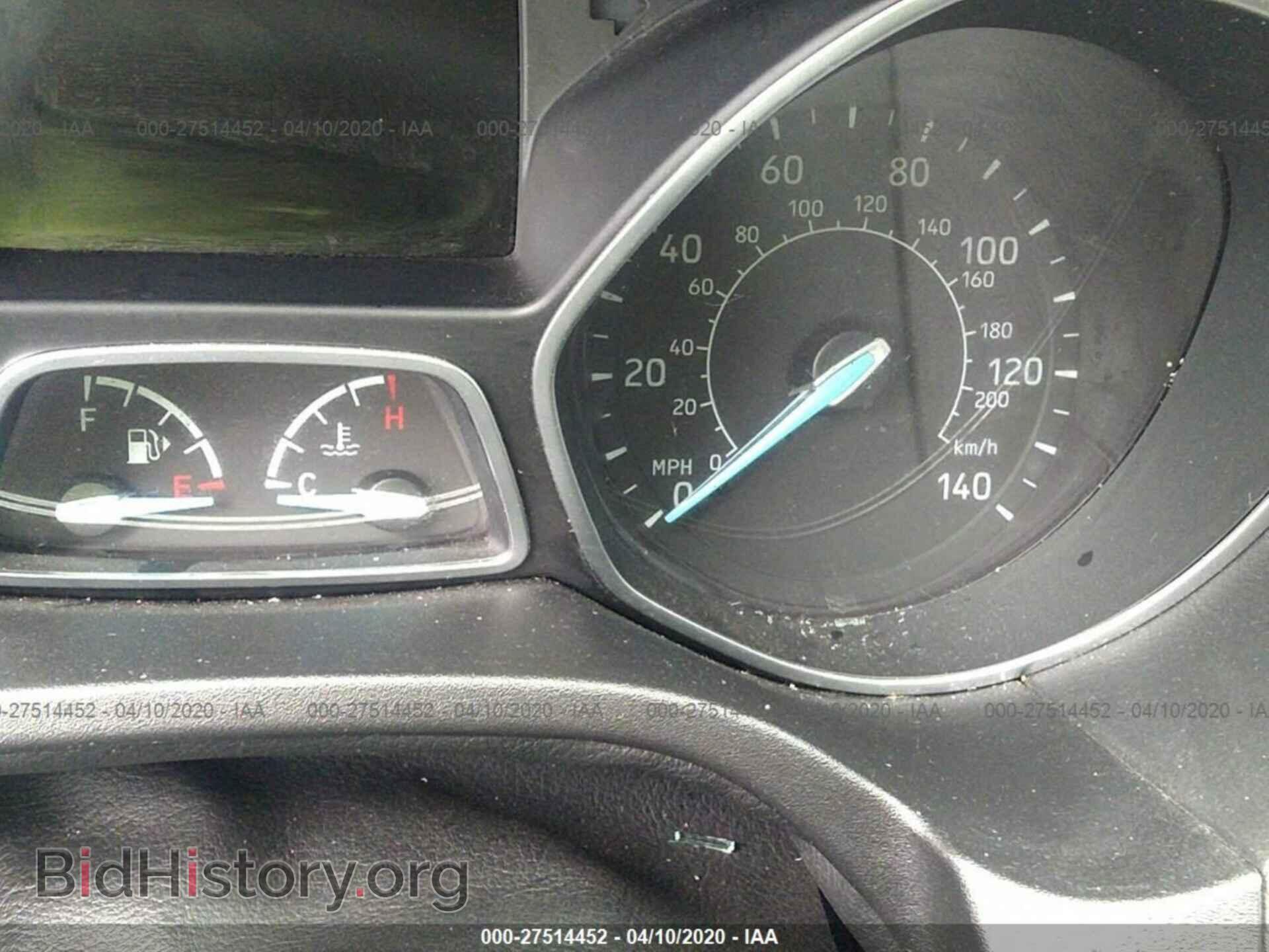 2015 FORD FOCUS - VIN: 1FADP3E29FL358252 - Photo 7