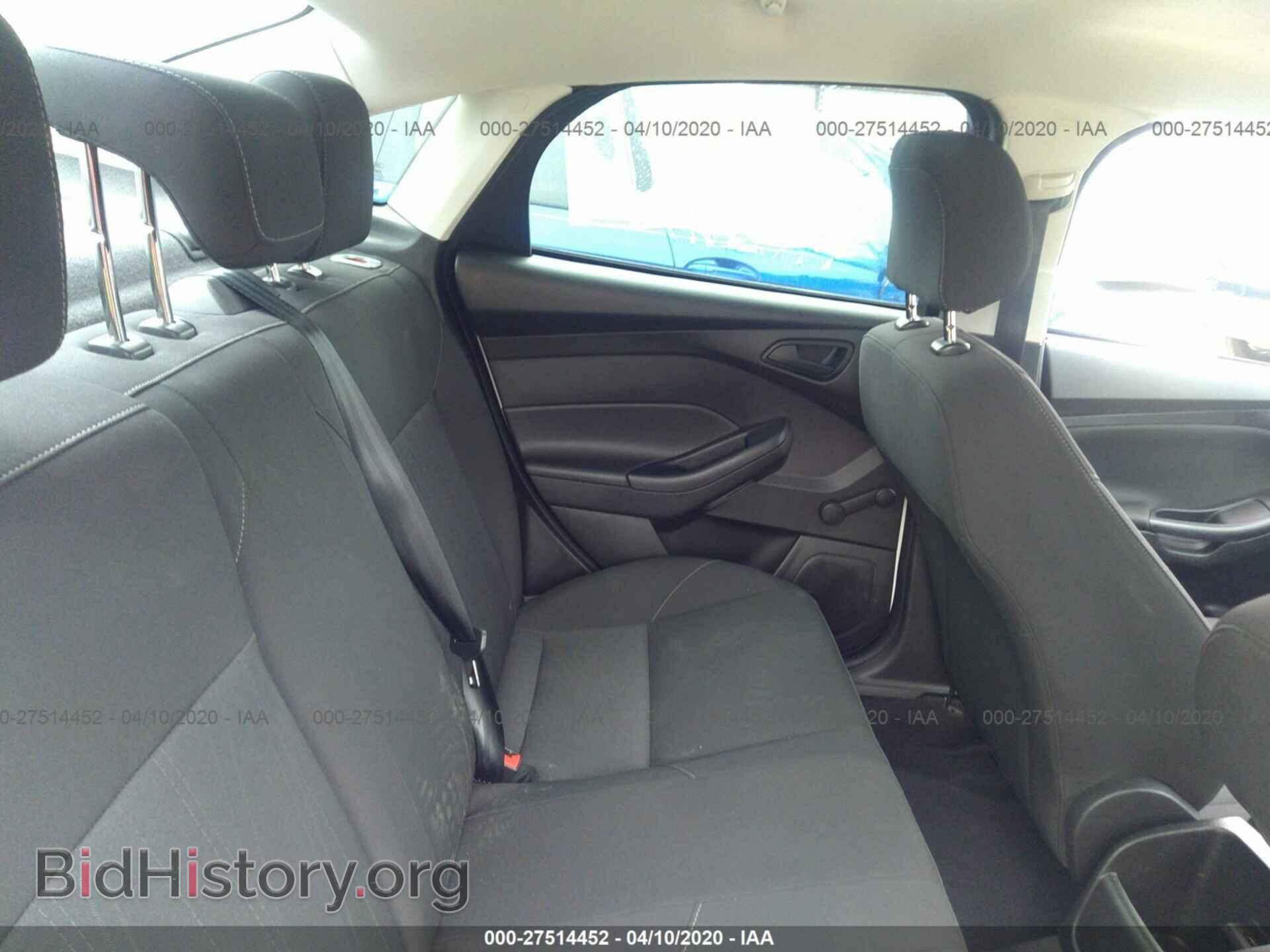 2015 FORD FOCUS - VIN: 1FADP3E29FL358252 - Photo 8