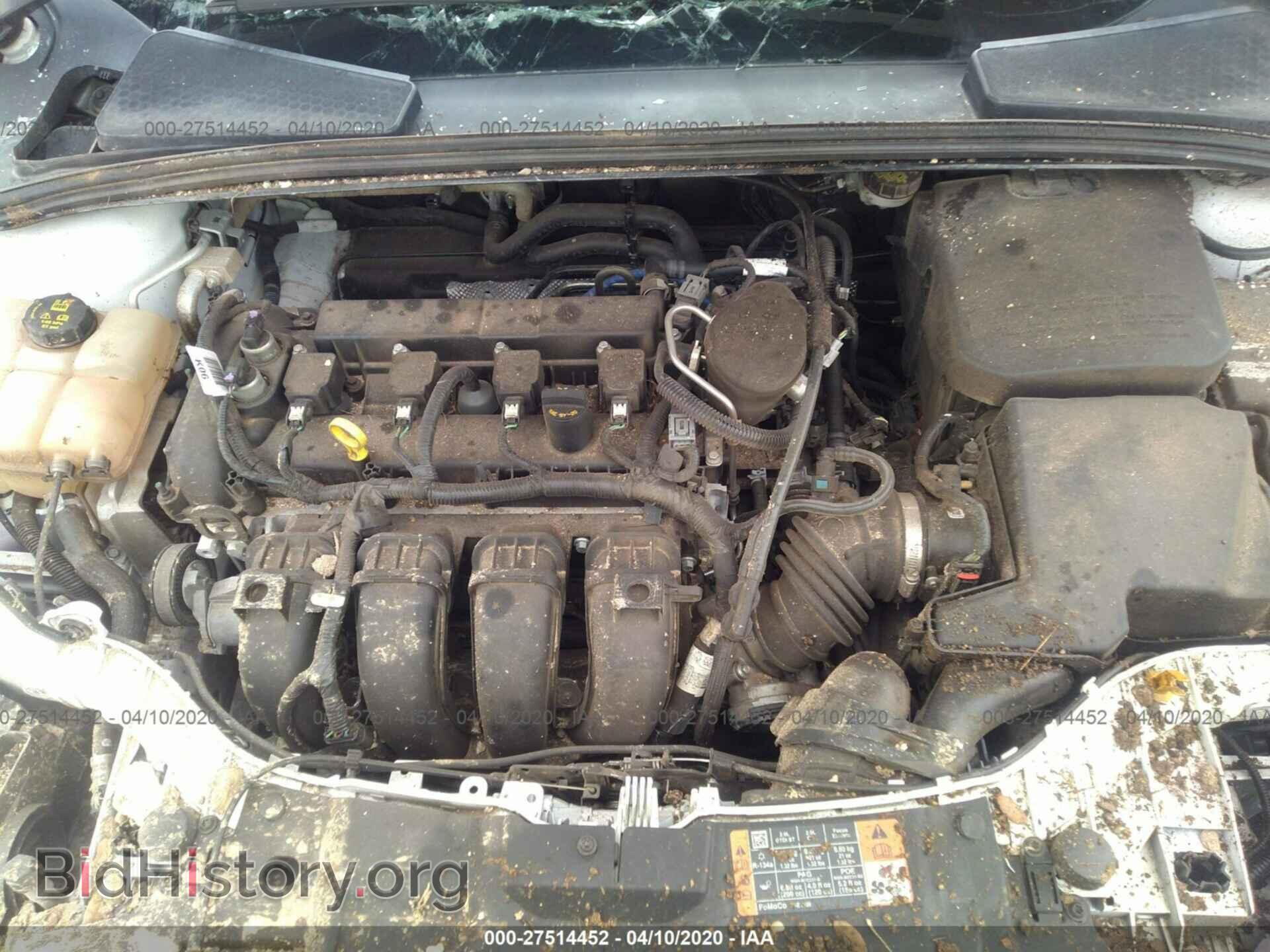 2015 FORD FOCUS - VIN: 1FADP3E29FL358252 - Photo 10