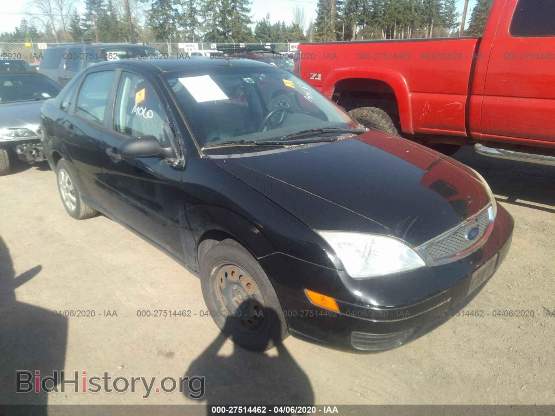 Фотография 1FAFP34N65W193780 - FORD FOCUS 2005