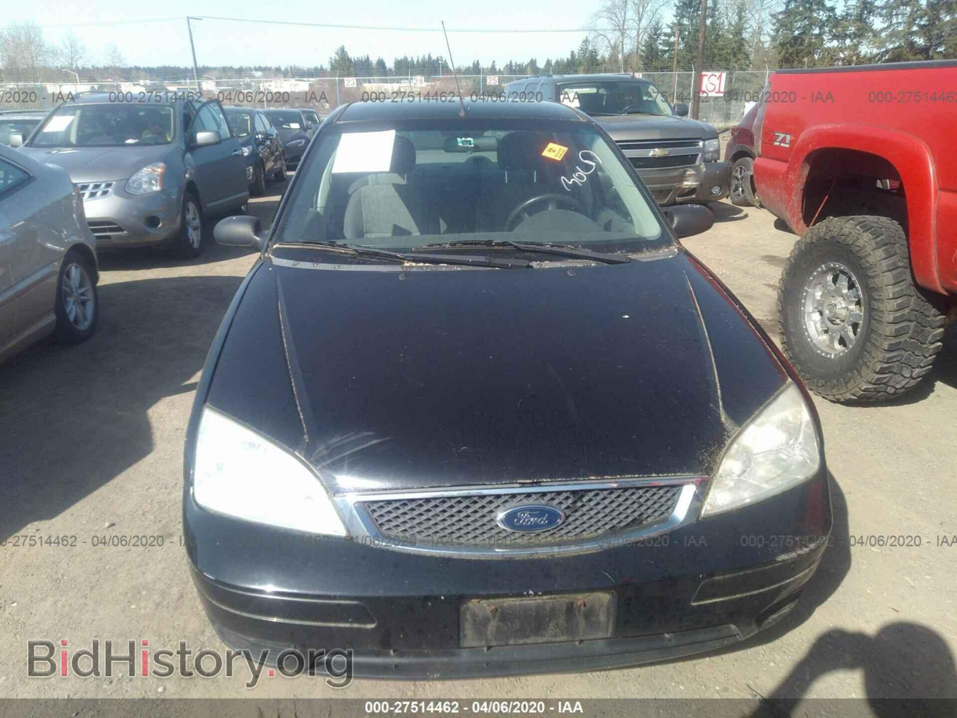 2005 FORD FOCUS - VIN: 1FAFP34N65W193780 - Фото 6