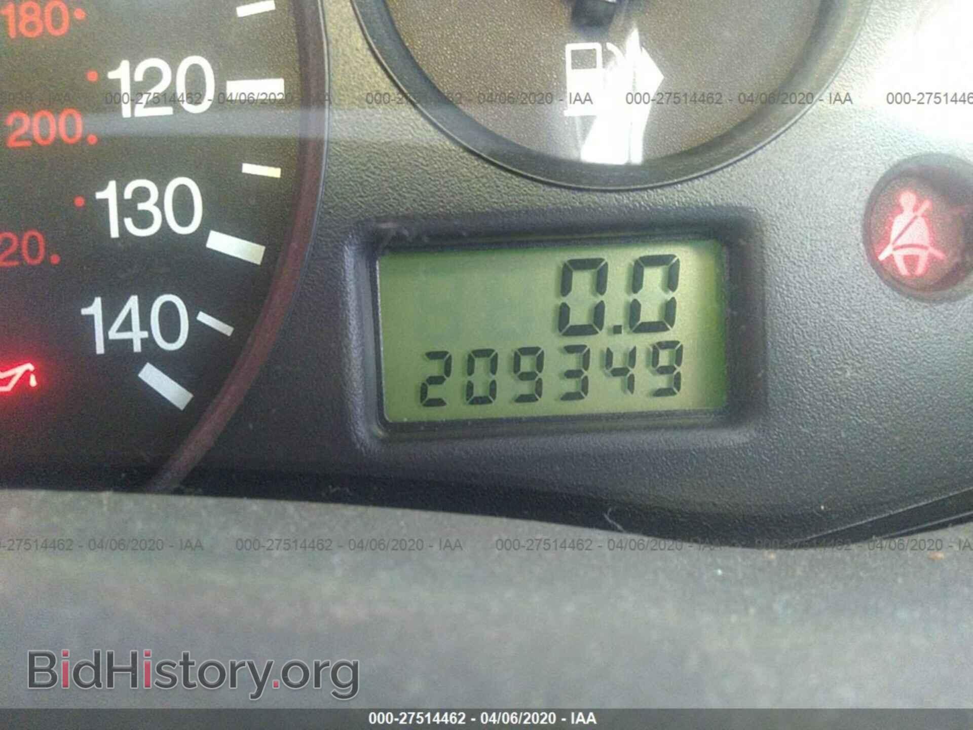 2005 FORD FOCUS - VIN: 1FAFP34N65W193780 - Фото 7