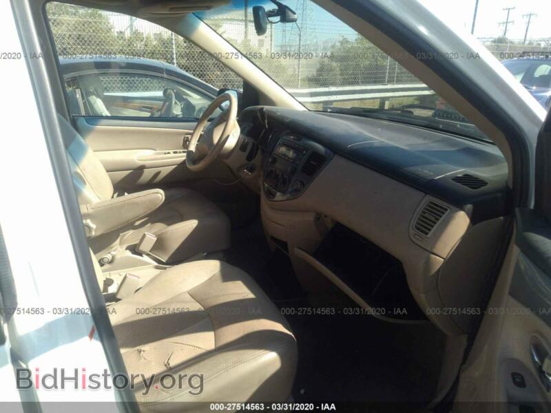 2005 Mazda MPV (VIN JM3LW28J950555533) — photo 5 of 11