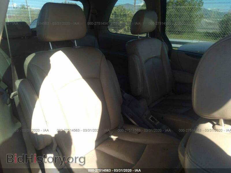 2005 Mazda MPV (VIN JM3LW28J950555533) — photo 8 of 11