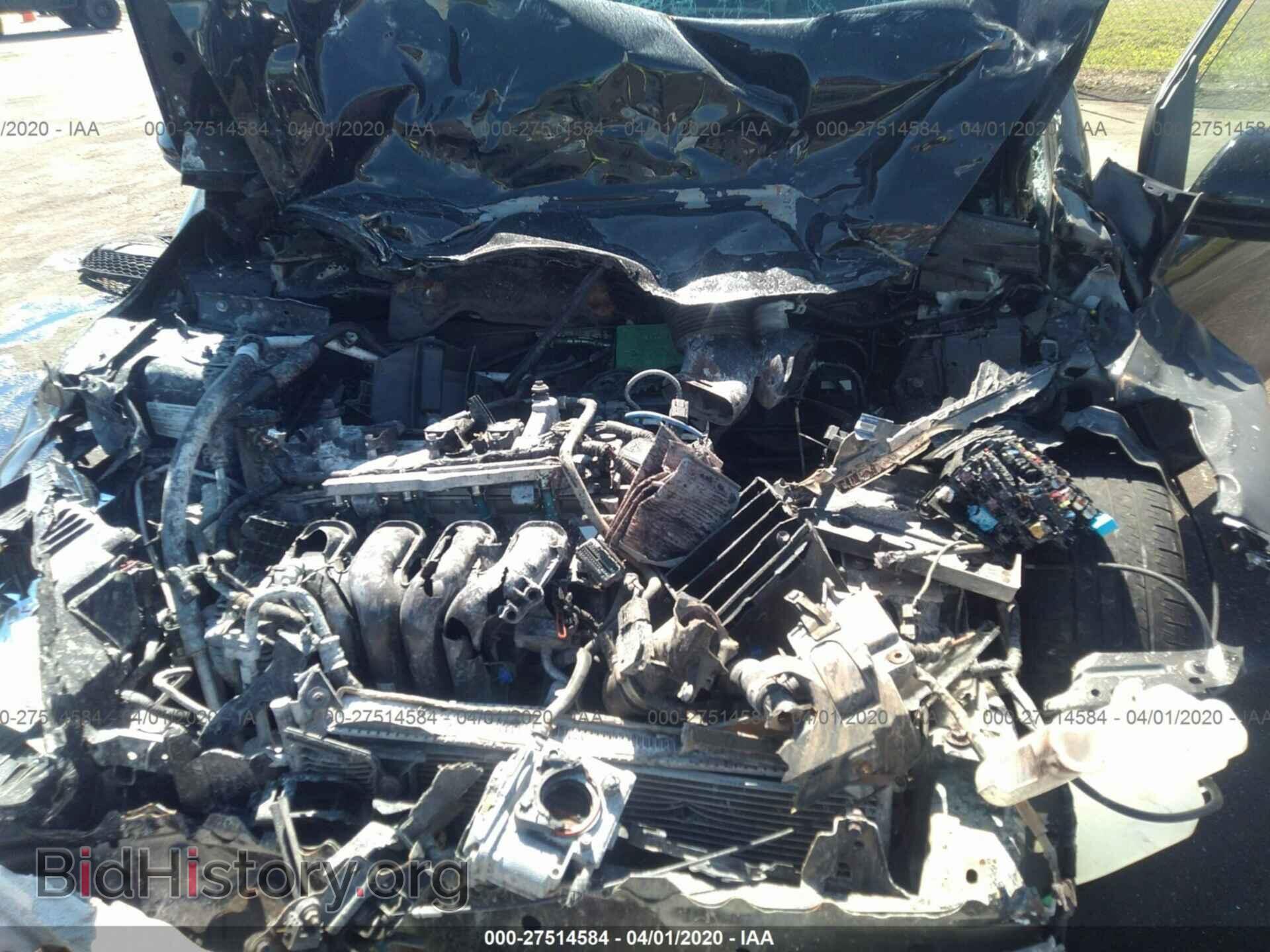 2012 MAZDA MAZDA2 - VIN: JM1DE1KY7C0134231 - Фото 10