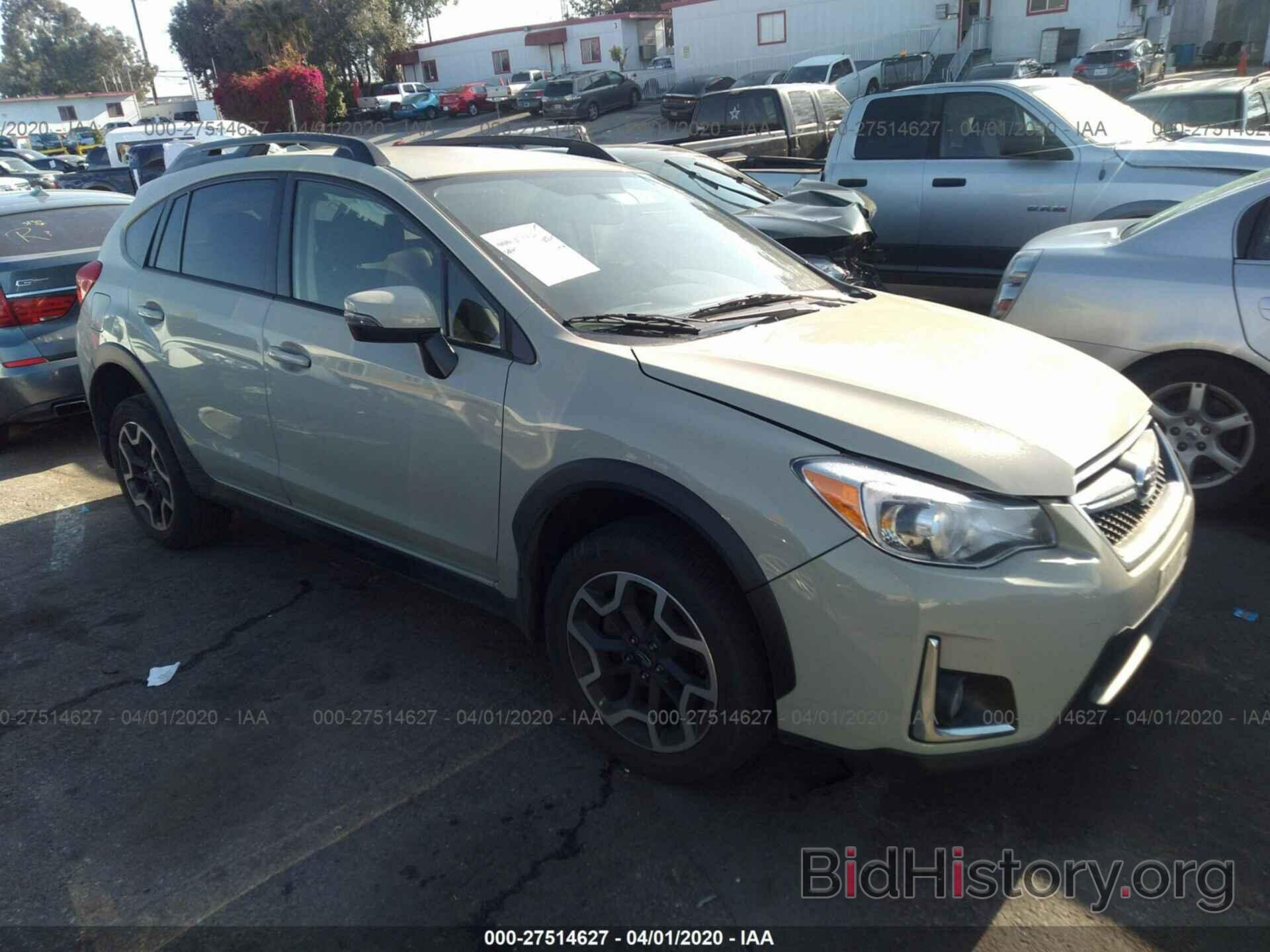 Photo JF2GPAKCXG8298593 - SUBARU CROSSTREK 2016