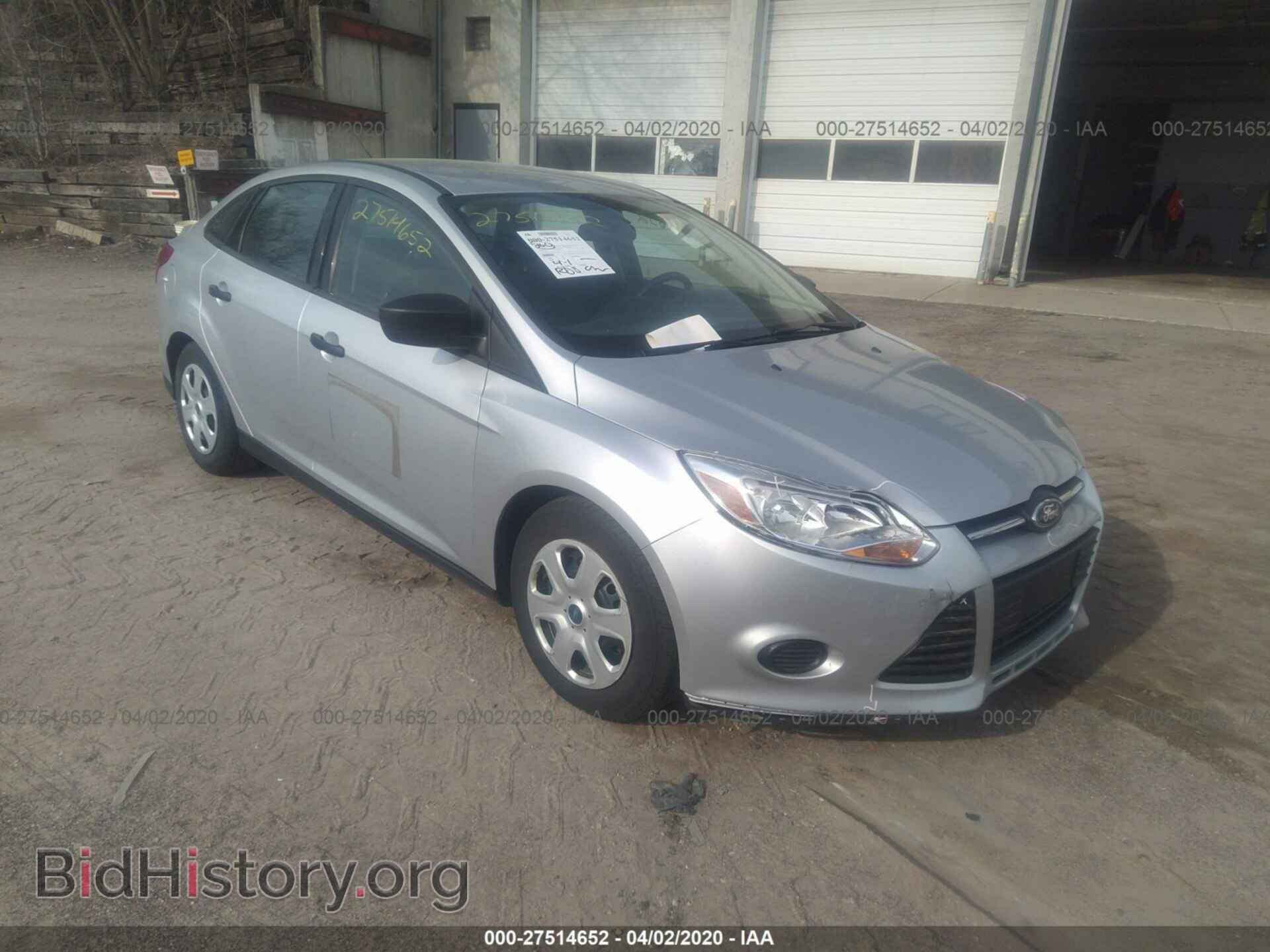 Photo 1FADP3E23EL362716 - FORD FOCUS 2014