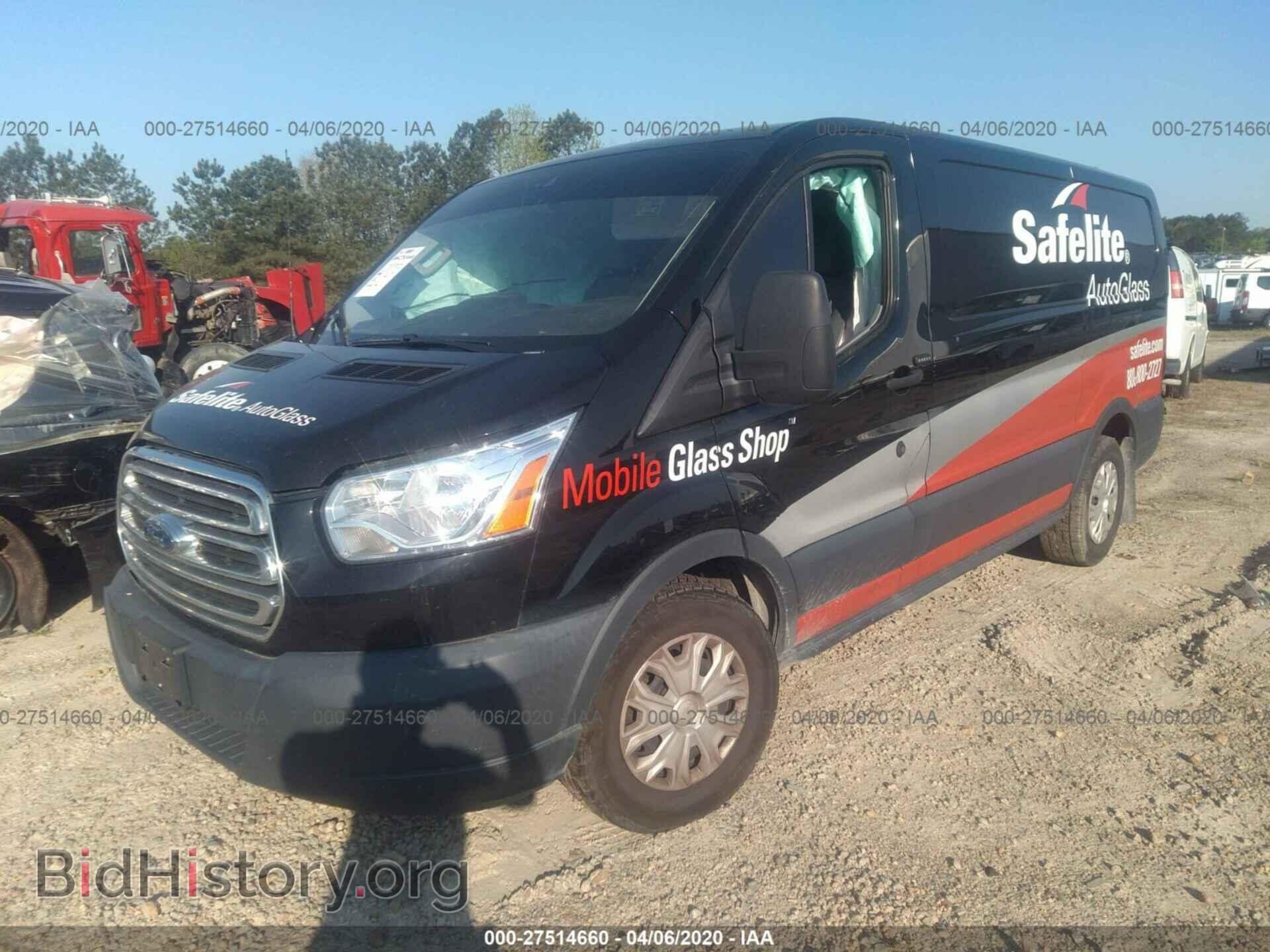 2017 FORD TRANSIT - VIN: 1FTYE1YM4HKA47954 - Фото 2
