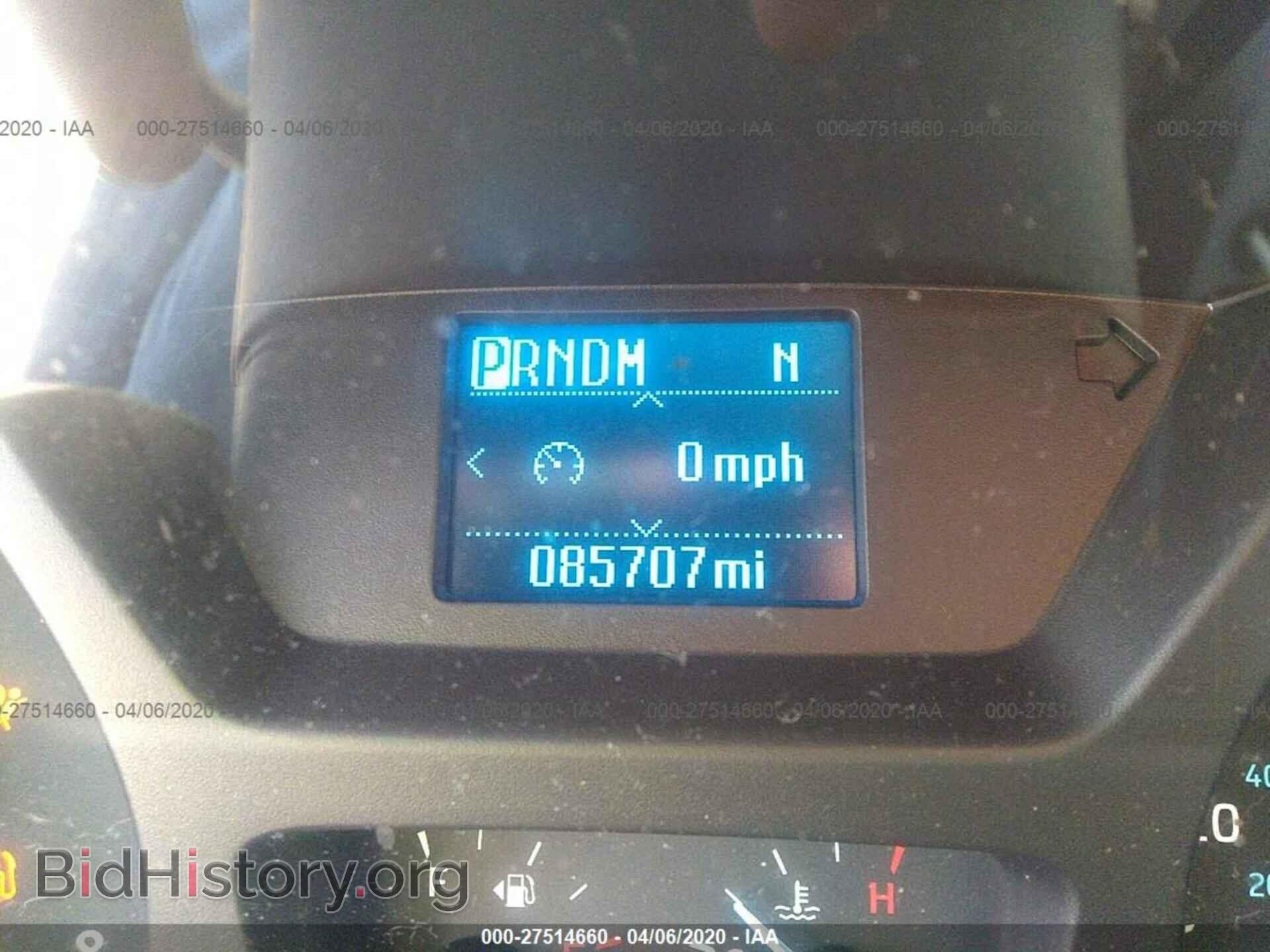2017 FORD TRANSIT - VIN: 1FTYE1YM4HKA47954 - Фото 7