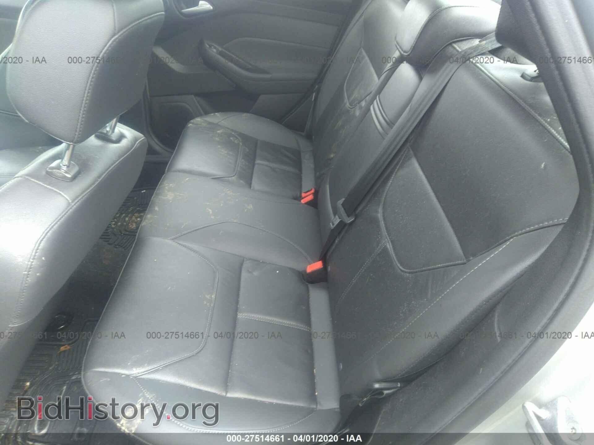 2016 FORD FOCUS - VIN: 1FADP3F29GL236295 - Photo 8