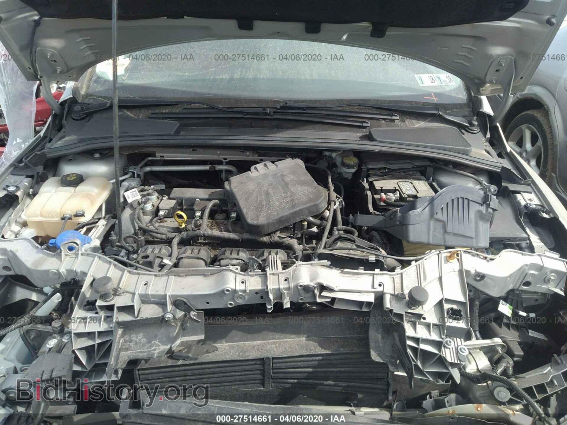 2016 FORD FOCUS - VIN: 1FADP3F29GL236295 - Photo 10