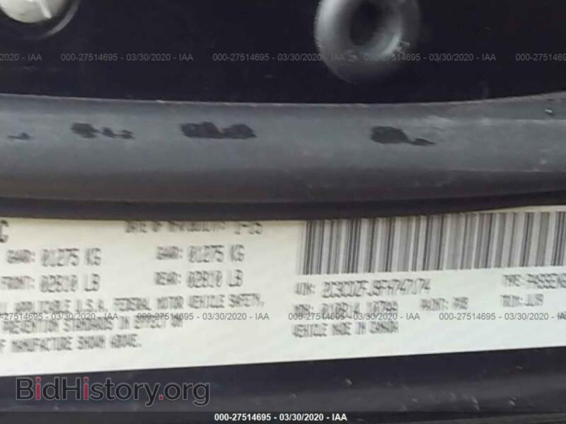 2015 Dodge CHALLENGER (VIN 2C3CDZFJ9FH747174) — photo 9 of 11