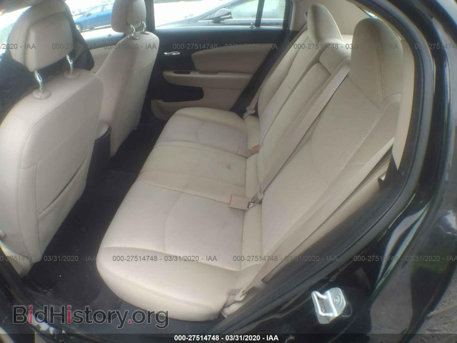 2011 CHRYSLER 200 - VIN: 1C3BC4FB9BN553711 - Photo 8