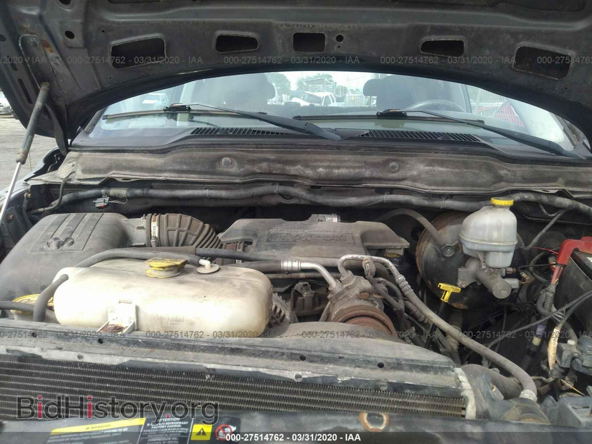 2004 DODGE RAM 1500 - VIN: 1D7HU18D94S636159 - Фото 10