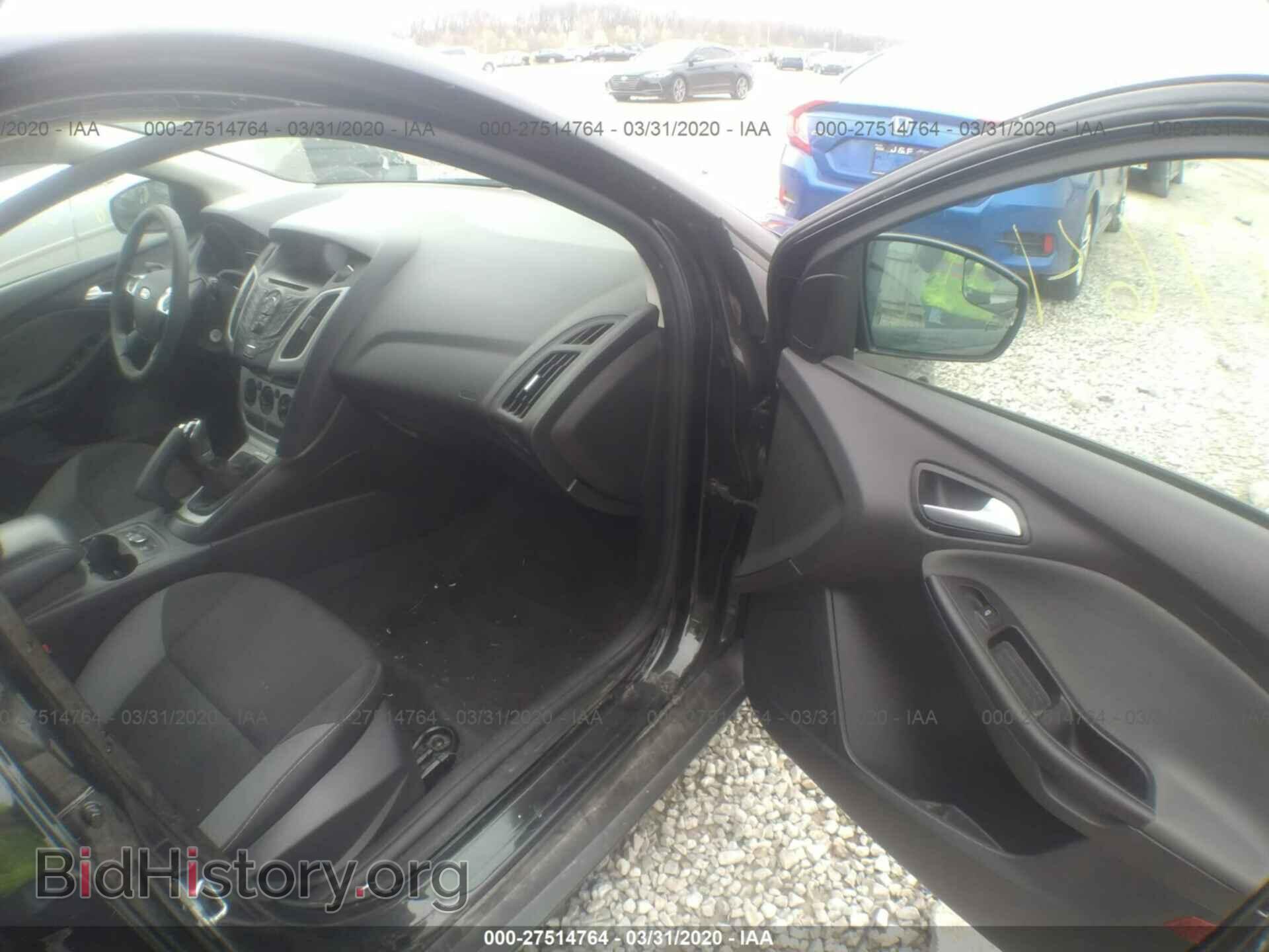 2014 FORD FOCUS - VIN: 1FADP3K22EL385716 - Фото 5
