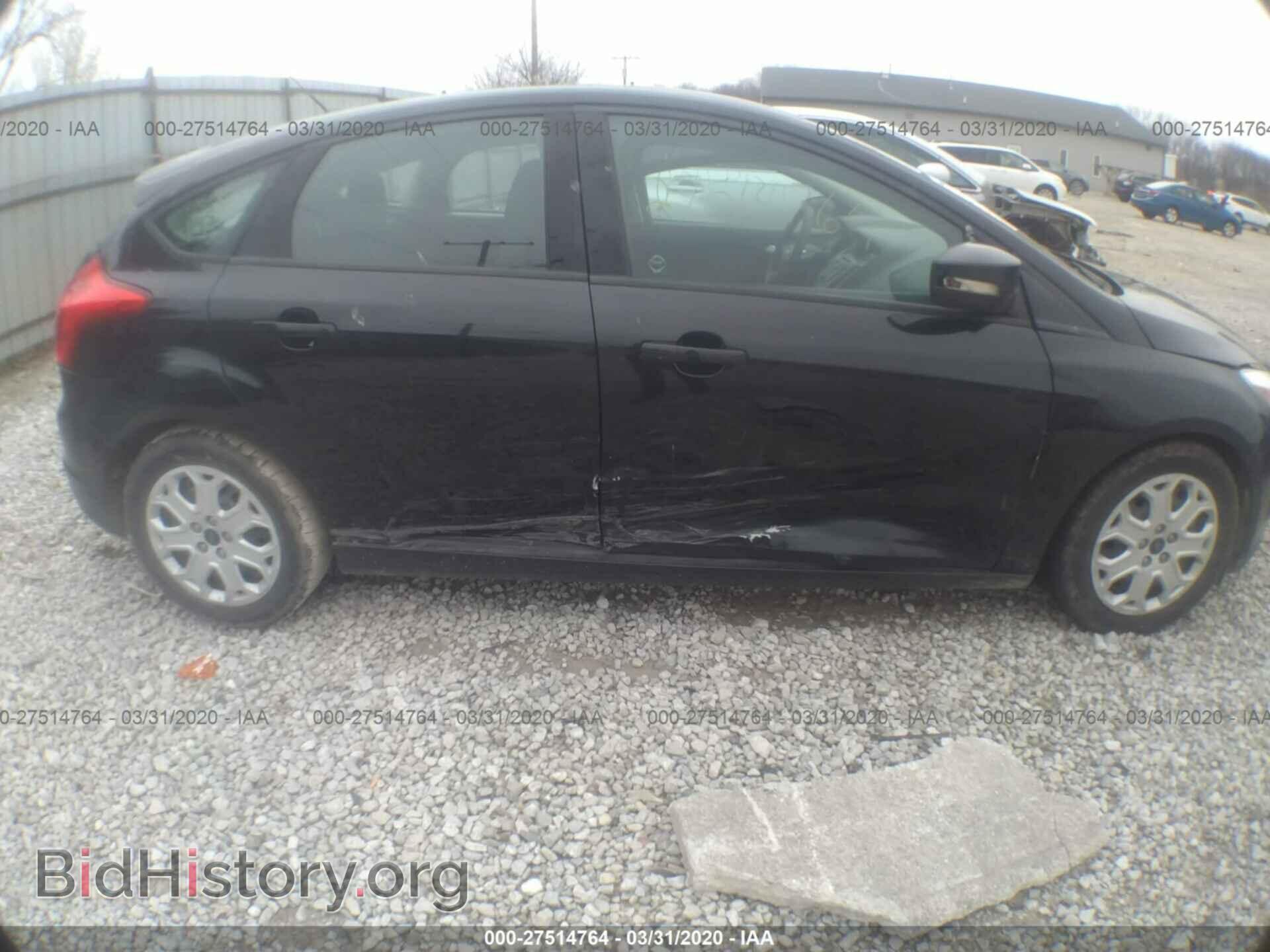 2014 FORD FOCUS - VIN: 1FADP3K22EL385716 - Фото 6