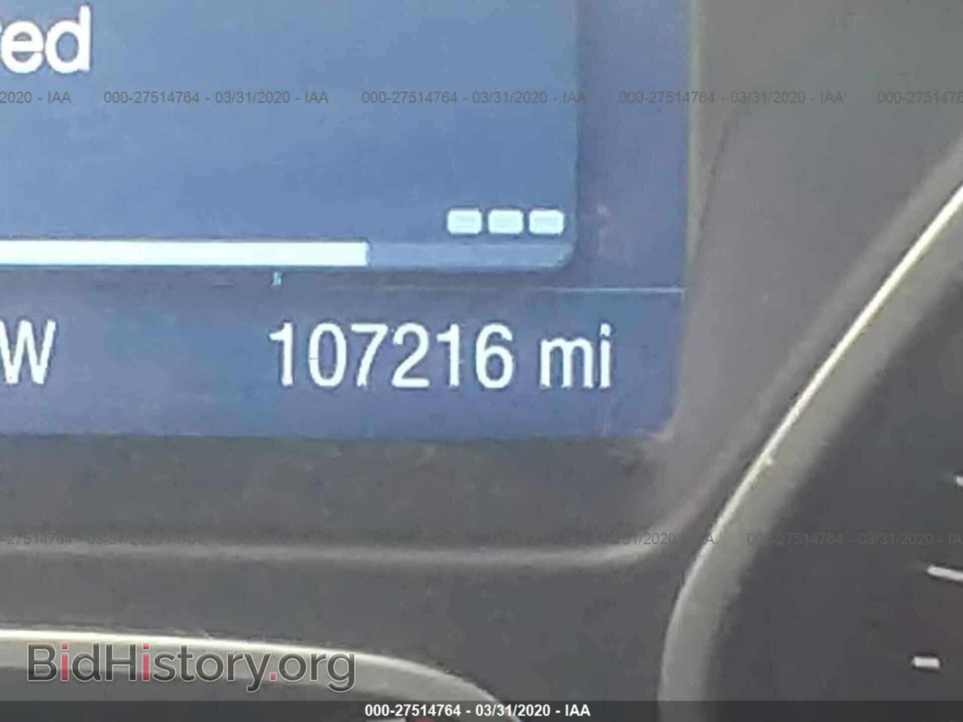 2014 FORD FOCUS - VIN: 1FADP3K22EL385716 - Фото 7