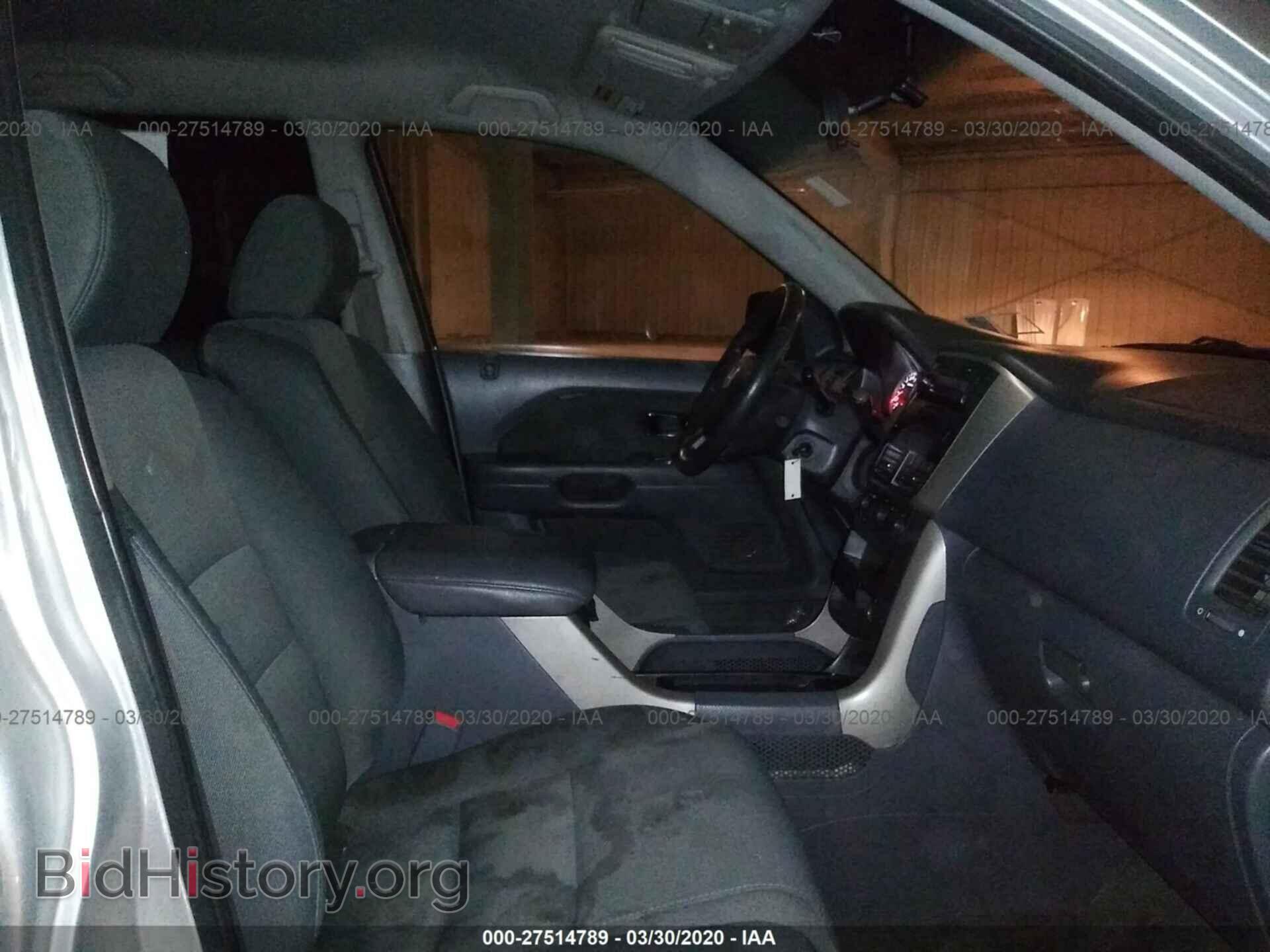 2006 HONDA PILOT - VIN: 2HKYF18106H532915 - Фото 5