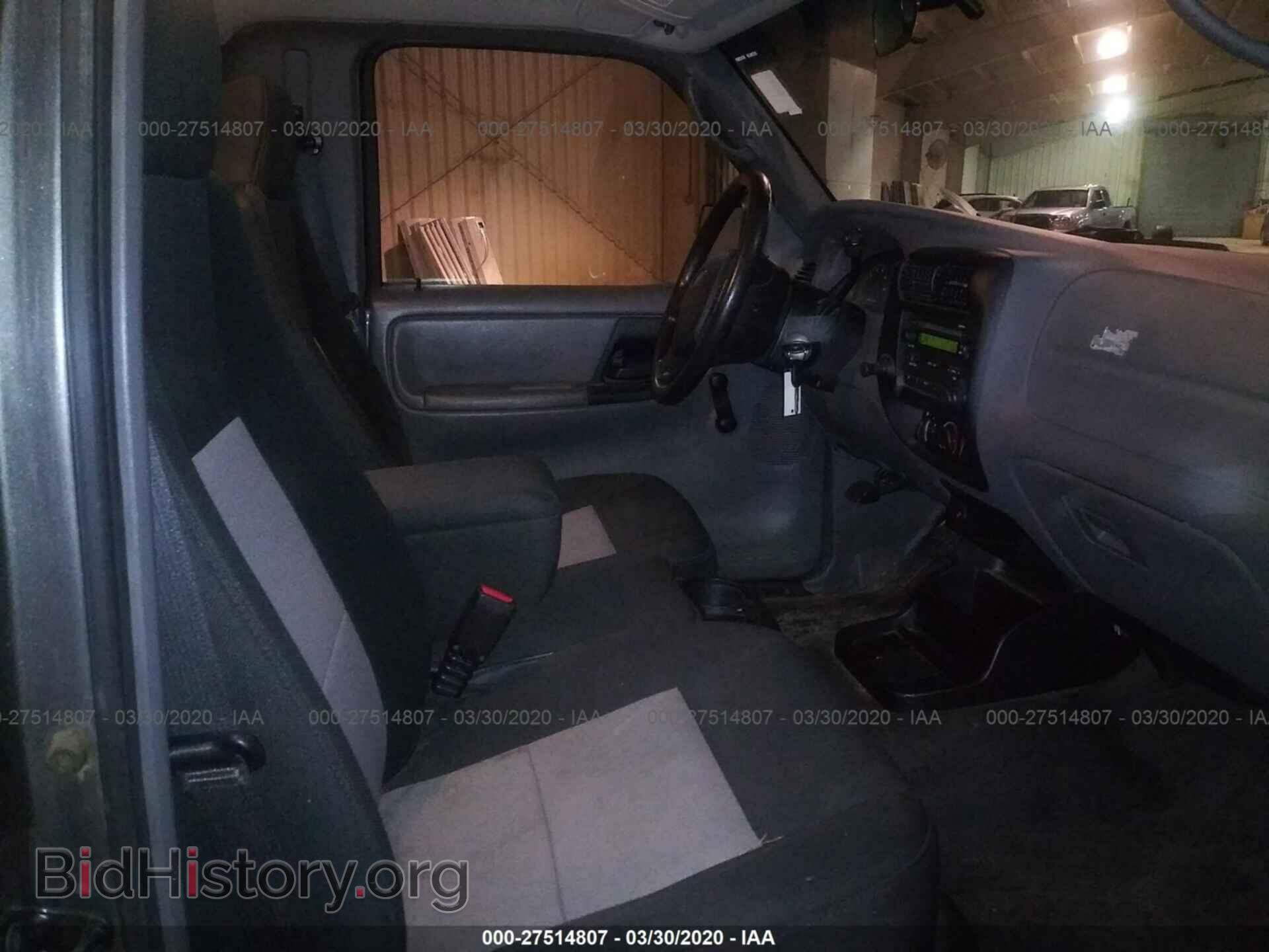 2009 FORD RANGER - VIN: 1FTYR10D69PA24261 - Фото 5
