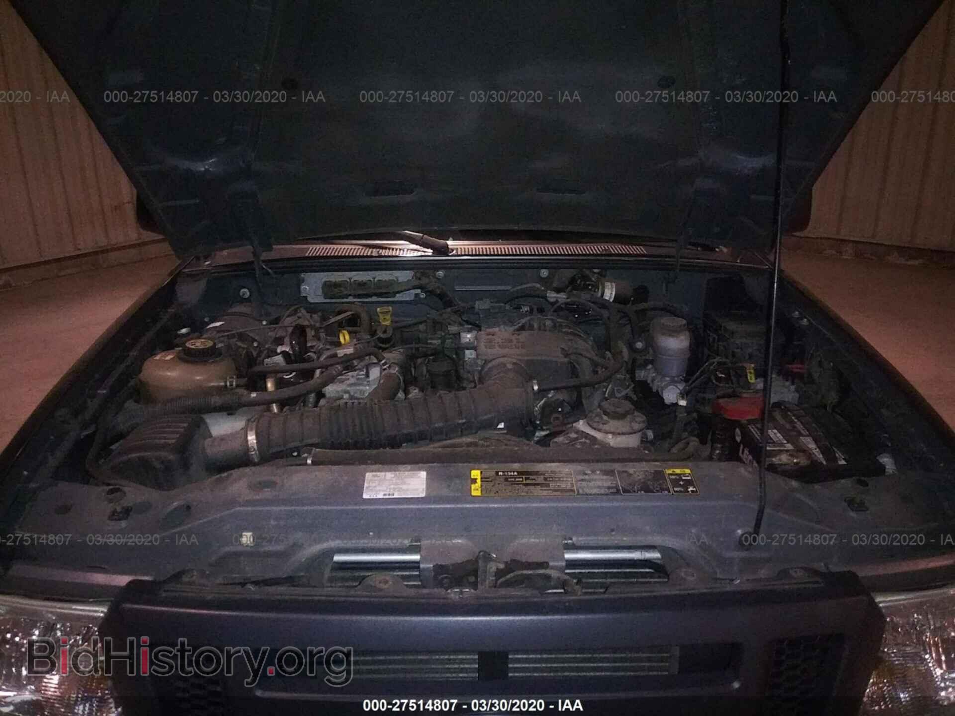 2009 FORD RANGER - VIN: 1FTYR10D69PA24261 - Фото 10
