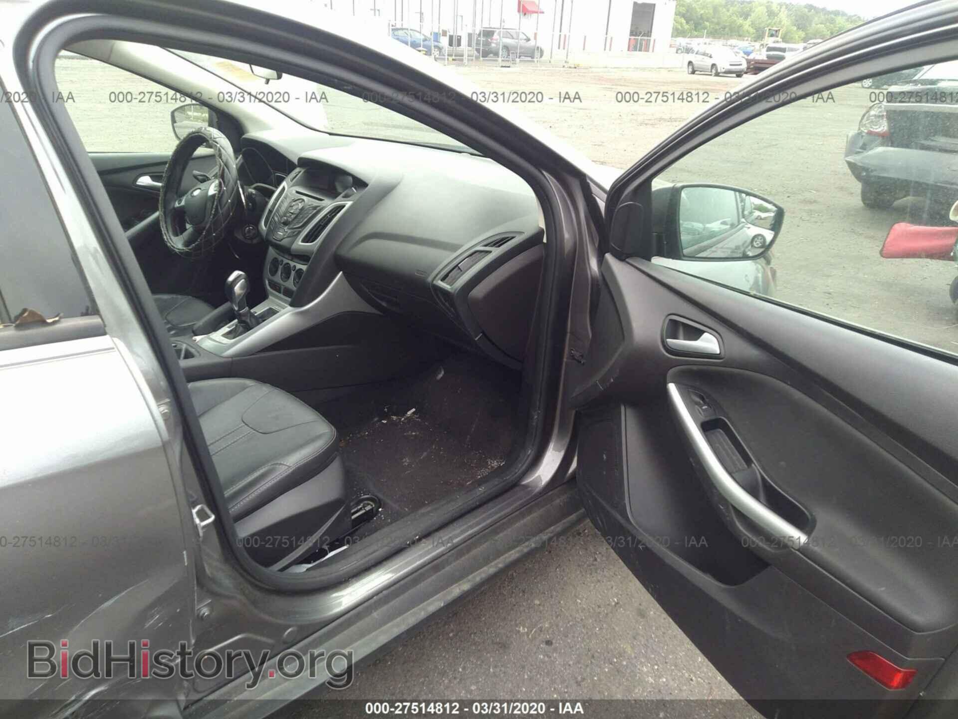 2014 FORD FOCUS - VIN: 1FADP3K28EL194432 - Фото 5