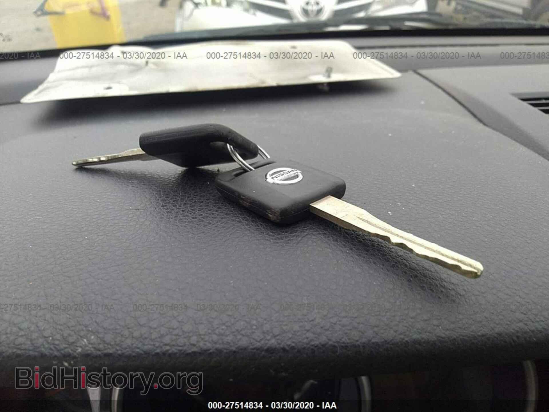 2011 NISSAN VERSA - VIN: 3N1BC1CP2BL457867 - Фото 11