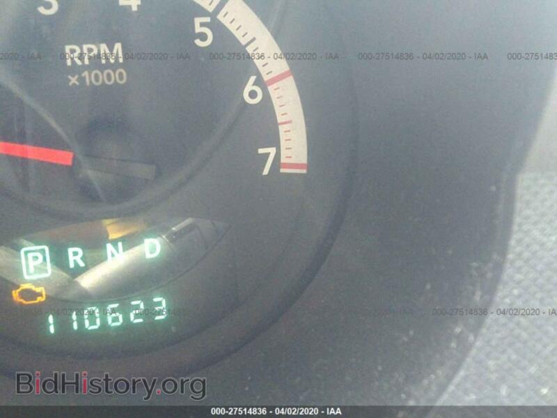 2008 Dodge NITRO (VIN 1D8GT28K18W100500) — photo 7 of 10
