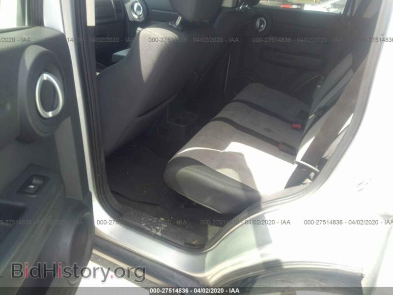 2008 Dodge NITRO (VIN 1D8GT28K18W100500) — photo 8 of 10