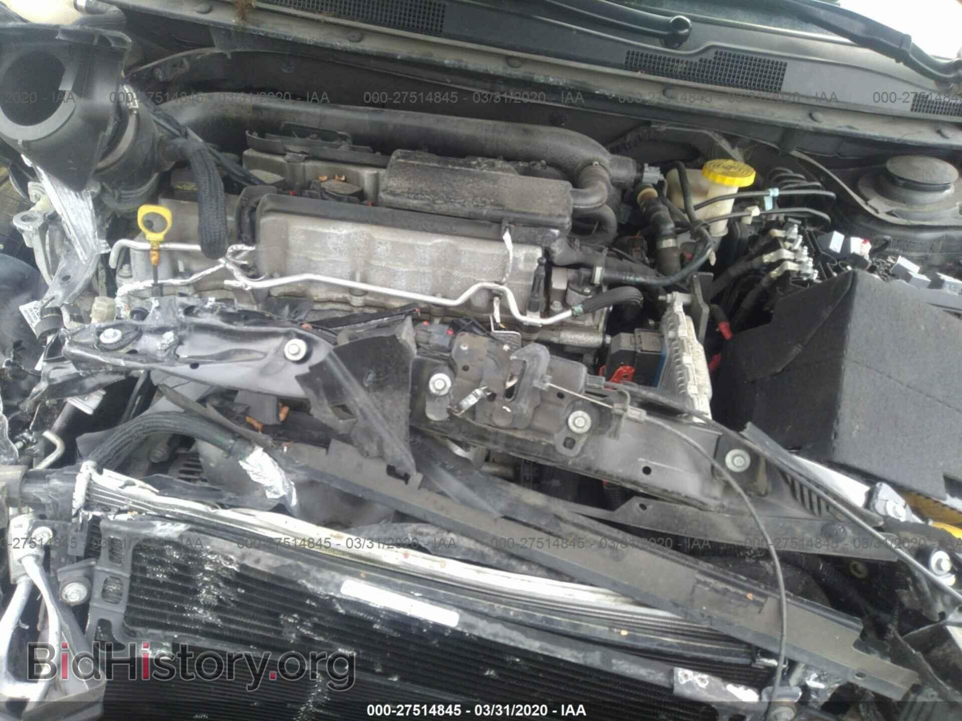 2016 CHRYSLER 200 - VIN: 1C3CCCBB7GN157403 - Фото 10