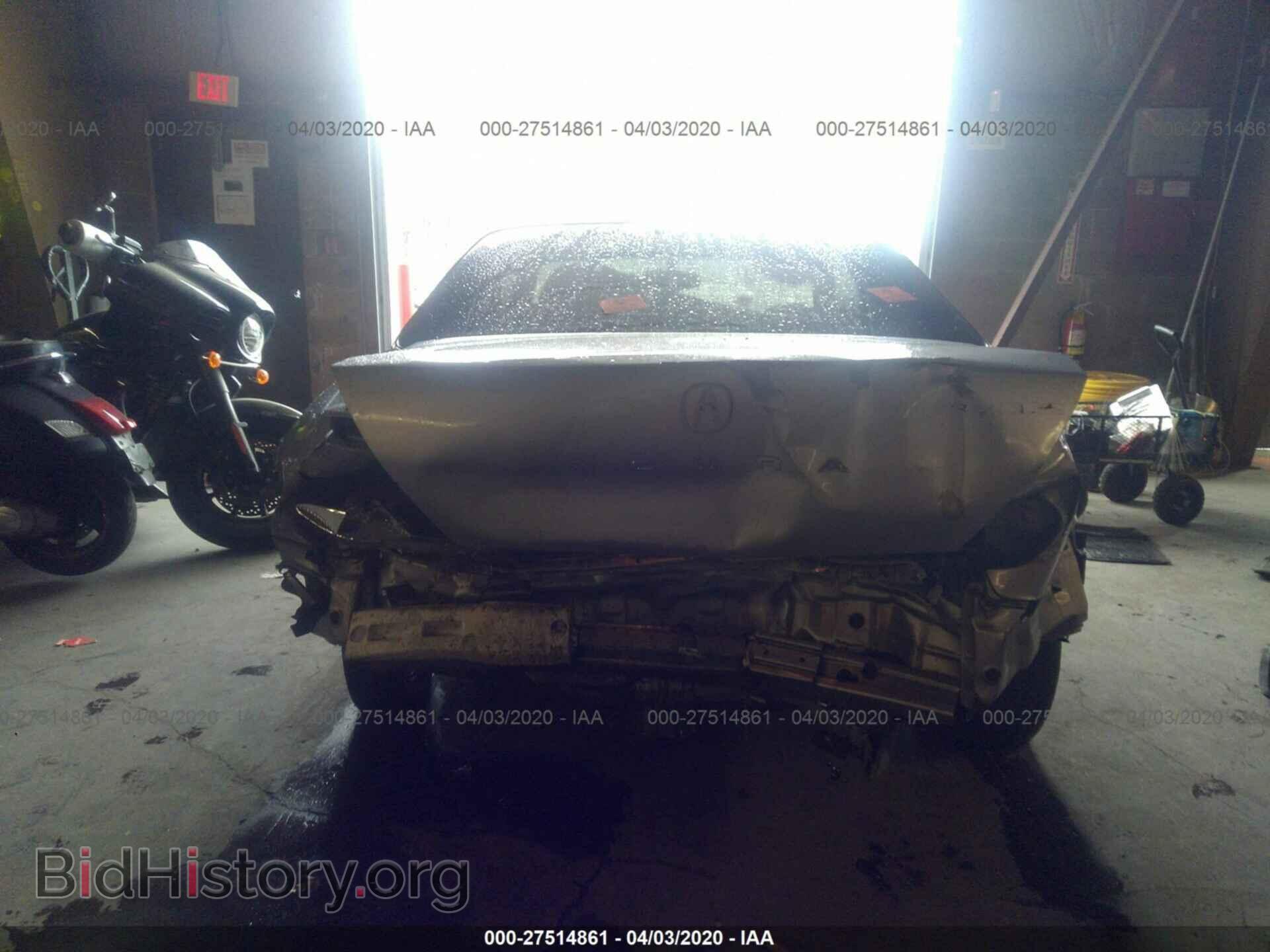 2001 ACURA 3.2CL - VIN: 19UYA42791A030368 - Фото 6