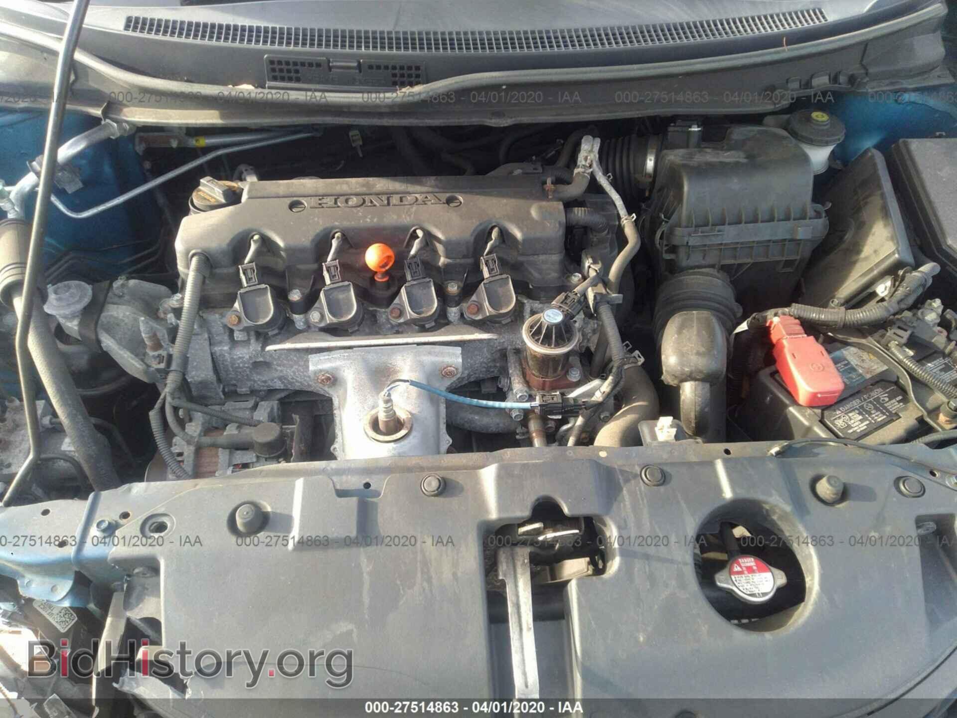 2013 HONDA CIVIC - VIN: 19XFB2F50DE251939 - Фото 10