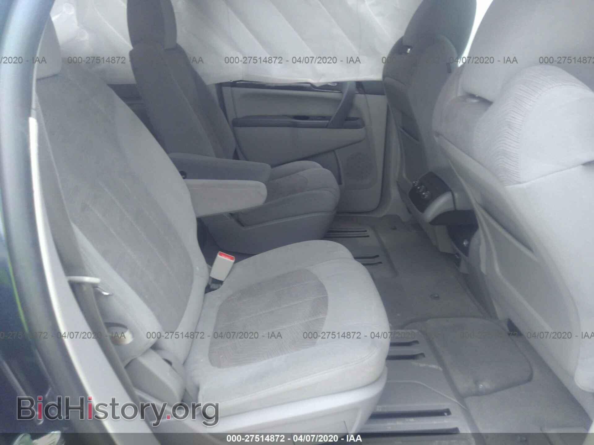 2016 BUICK ENCLAVE - VIN: 5GAKRAKD9GJ245597 - Фото 8
