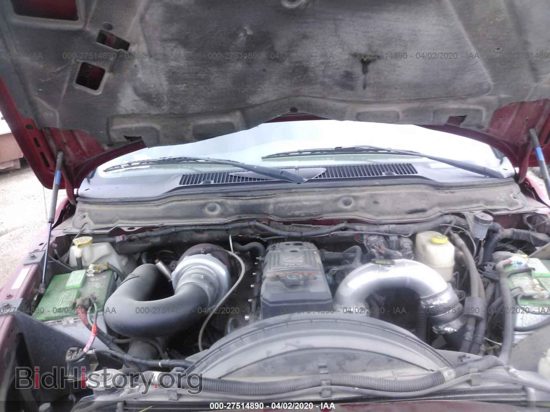 2006 DODGE RAM 3500 - VIN: 3D7MX48C16G260520 - Фото 10