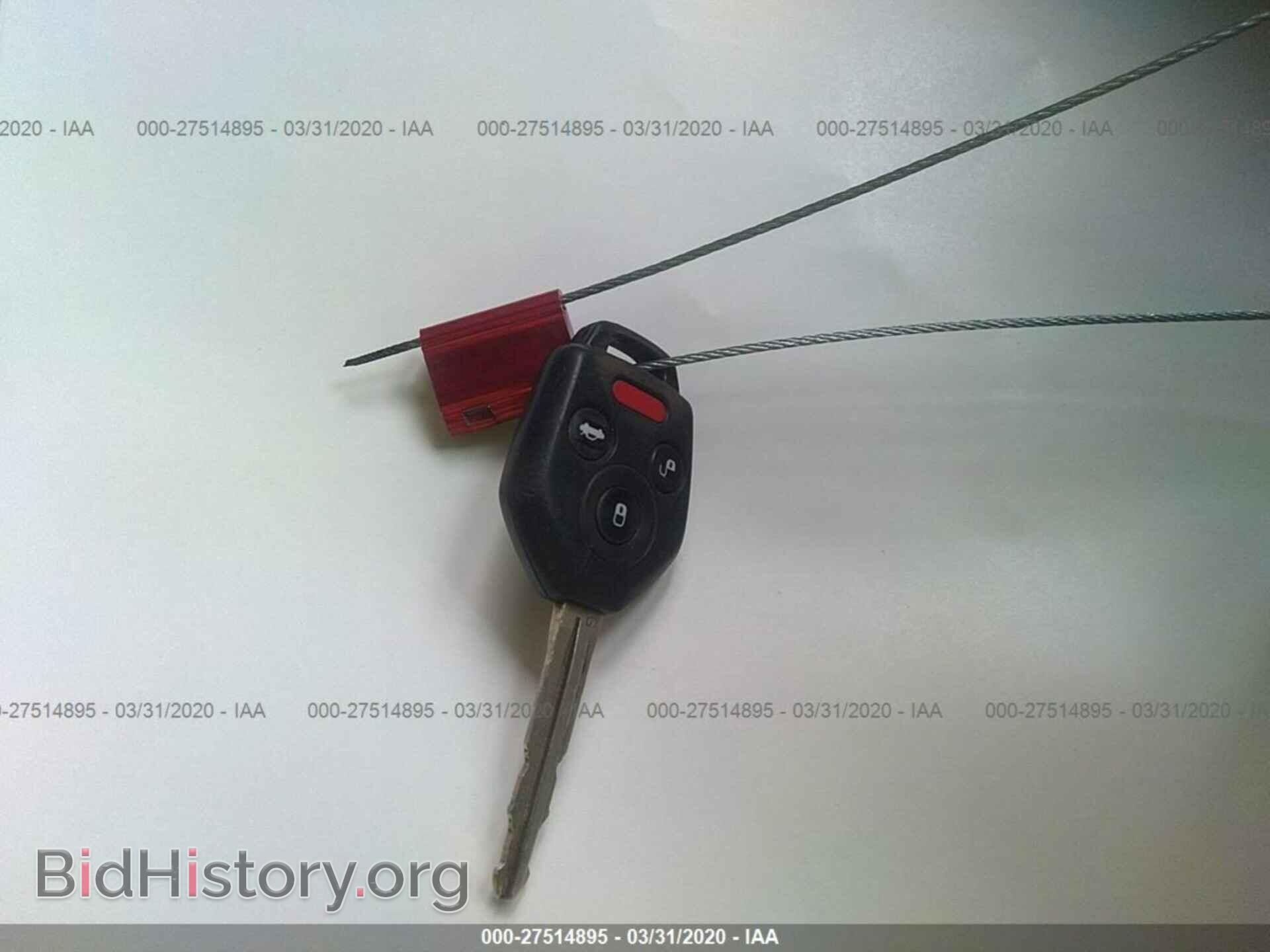 2014 SUBARU FORESTER - VIN: JF2SJAAC2EH506458 - Photo 11