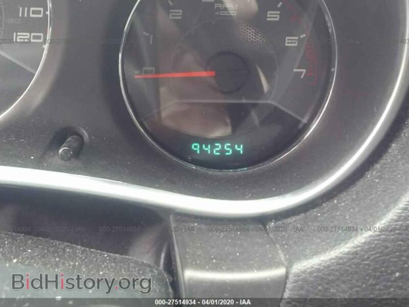 2011 Dodge AVENGER (VIN 1B3BD1FG4BN605735) — photo 7 of 11