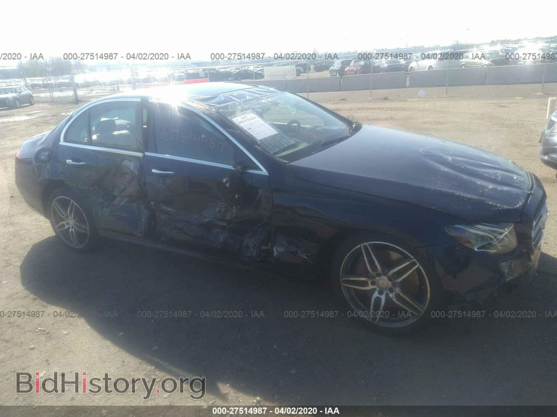 2017 MERCEDES-BENZ E - VIN: WDDZF4KB5HA033390 - Фото 6