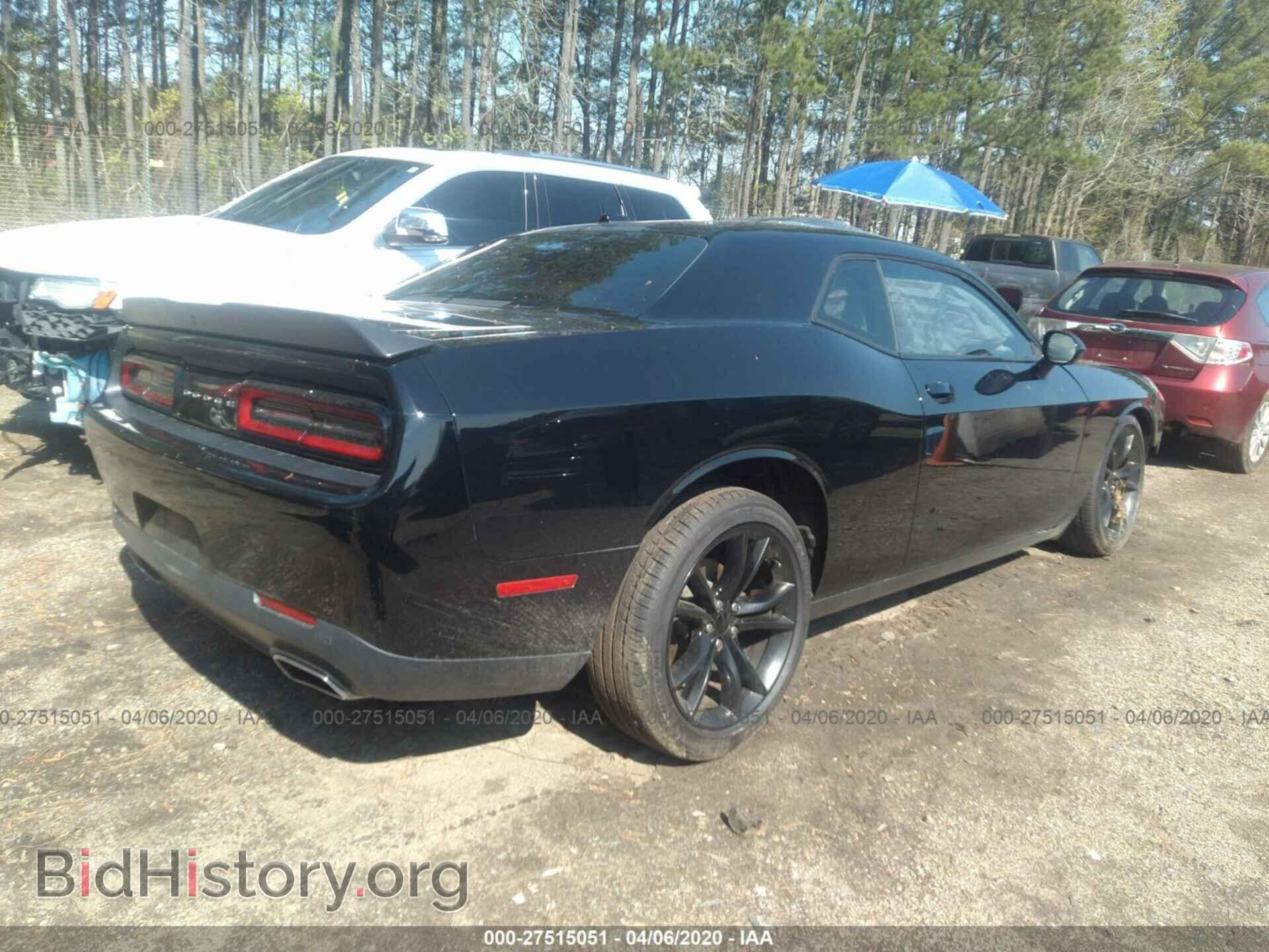 2016 DODGE CHALLENGER - VIN: 2C3CDZAG0GH119484 - Photo 4