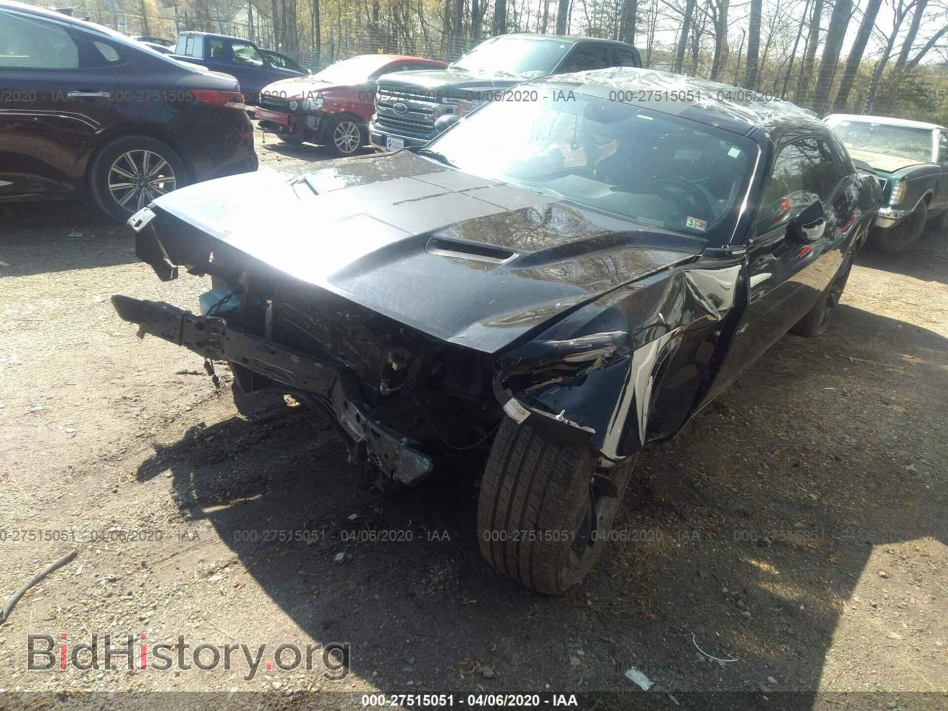 2016 DODGE CHALLENGER - VIN: 2C3CDZAG0GH119484 - Photo 6