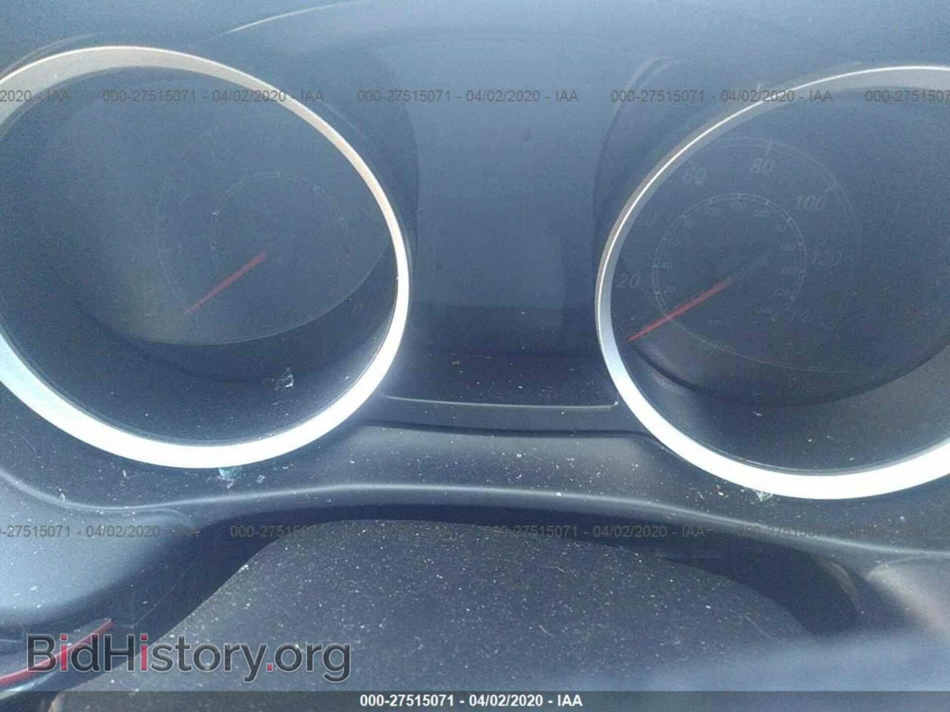 2017 MITSUBISHI LANCER - VIN: JA32U2FU4HU015977 - Фото 7