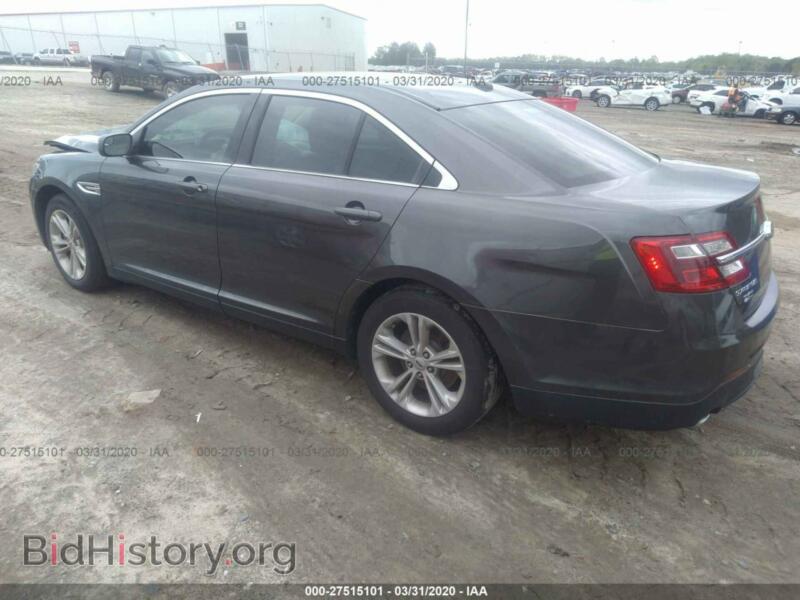 2017 Ford TAURUS (VIN 1FAHP2D83HG134844) — фото 3 из 11