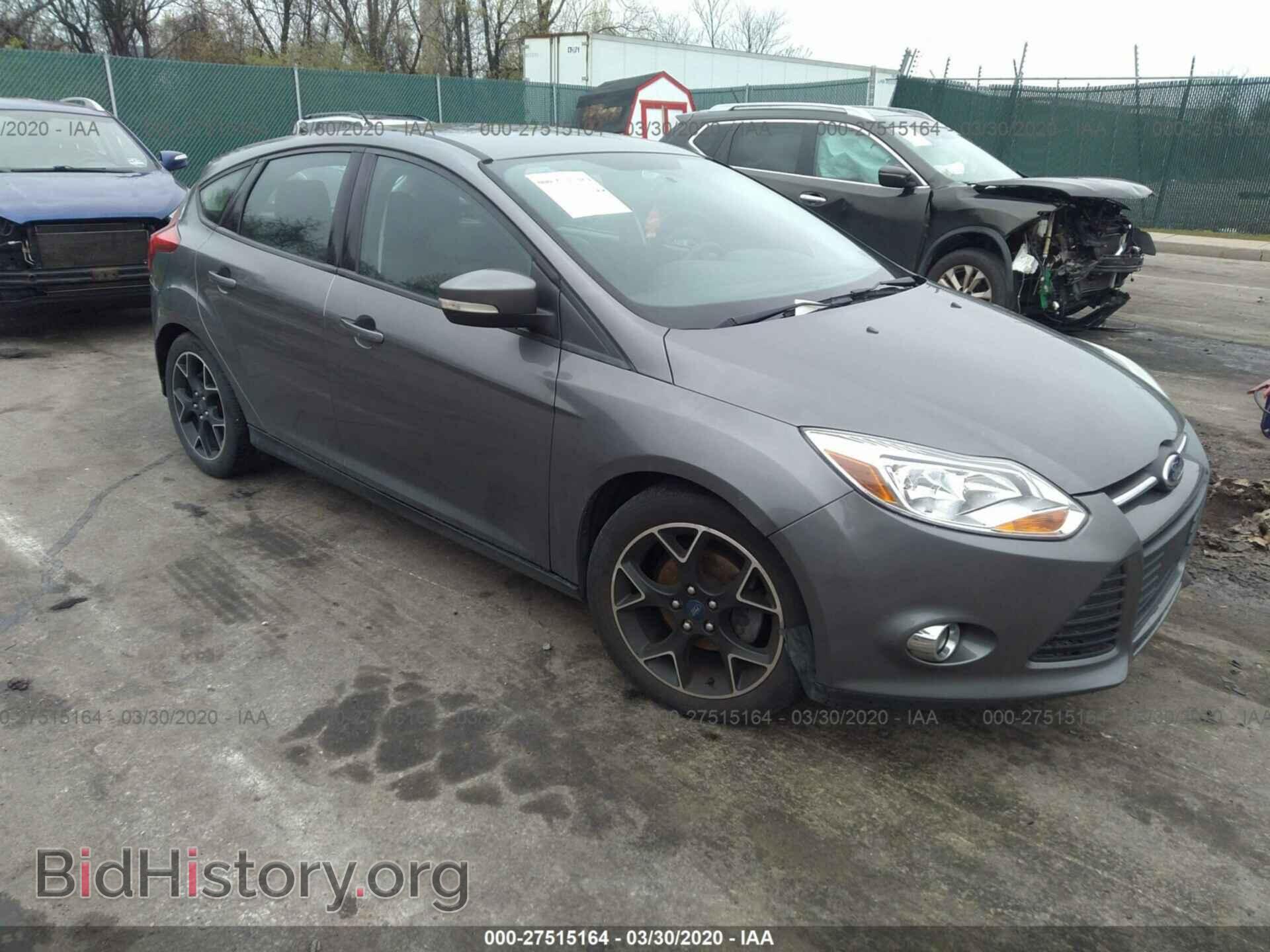 Photo 1FADP3K21EL189394 - FORD FOCUS 2014