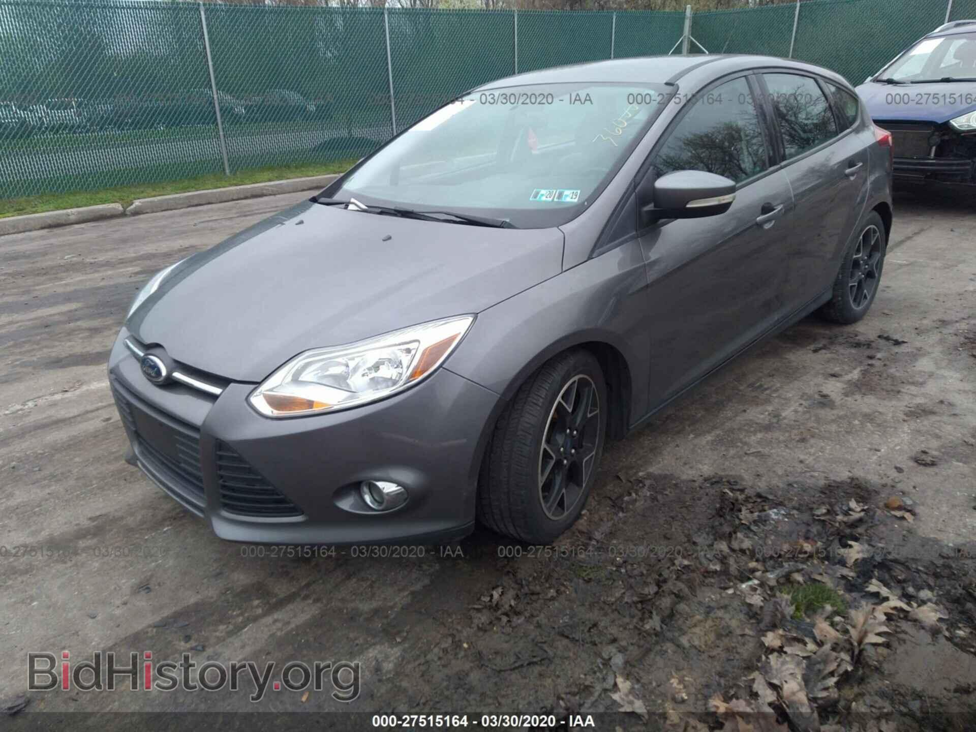 2014 FORD FOCUS - VIN: 1FADP3K21EL189394 - Photo 2
