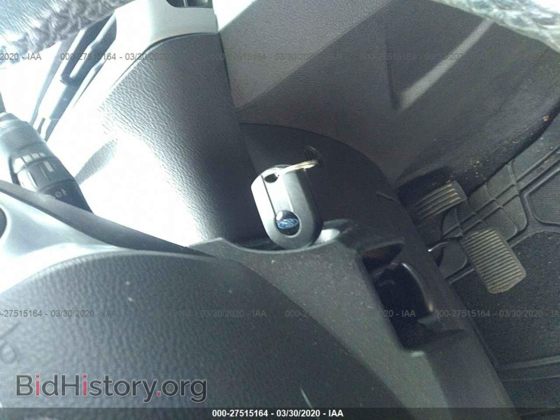 2014 FORD FOCUS - VIN: 1FADP3K21EL189394 - Photo 11