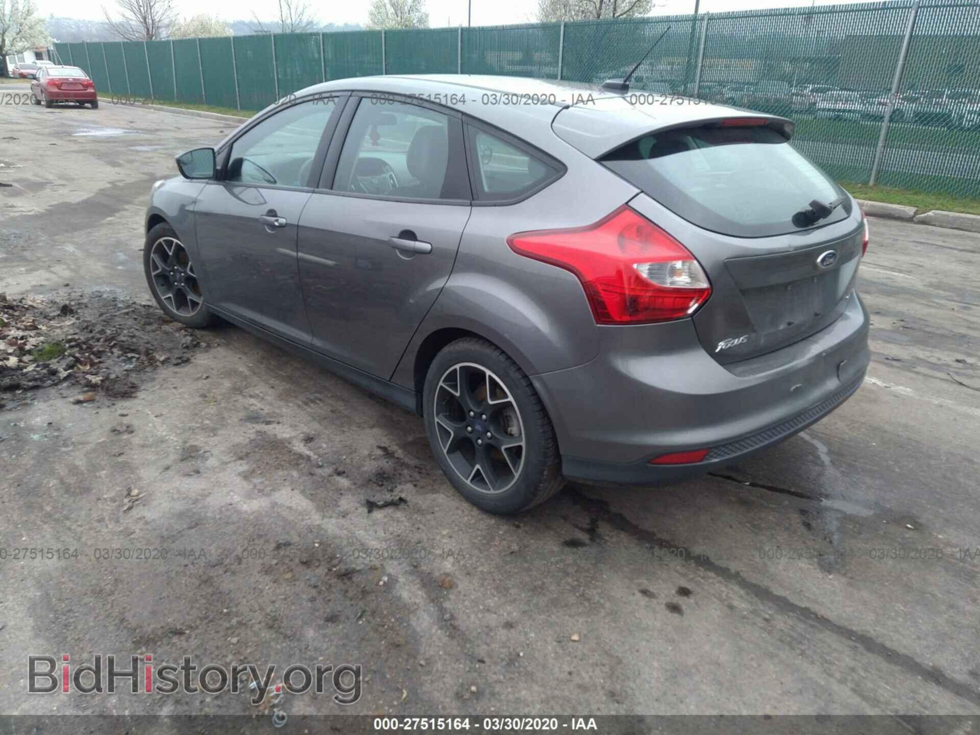 2014 FORD FOCUS - VIN: 1FADP3K21EL189394 - Photo 3